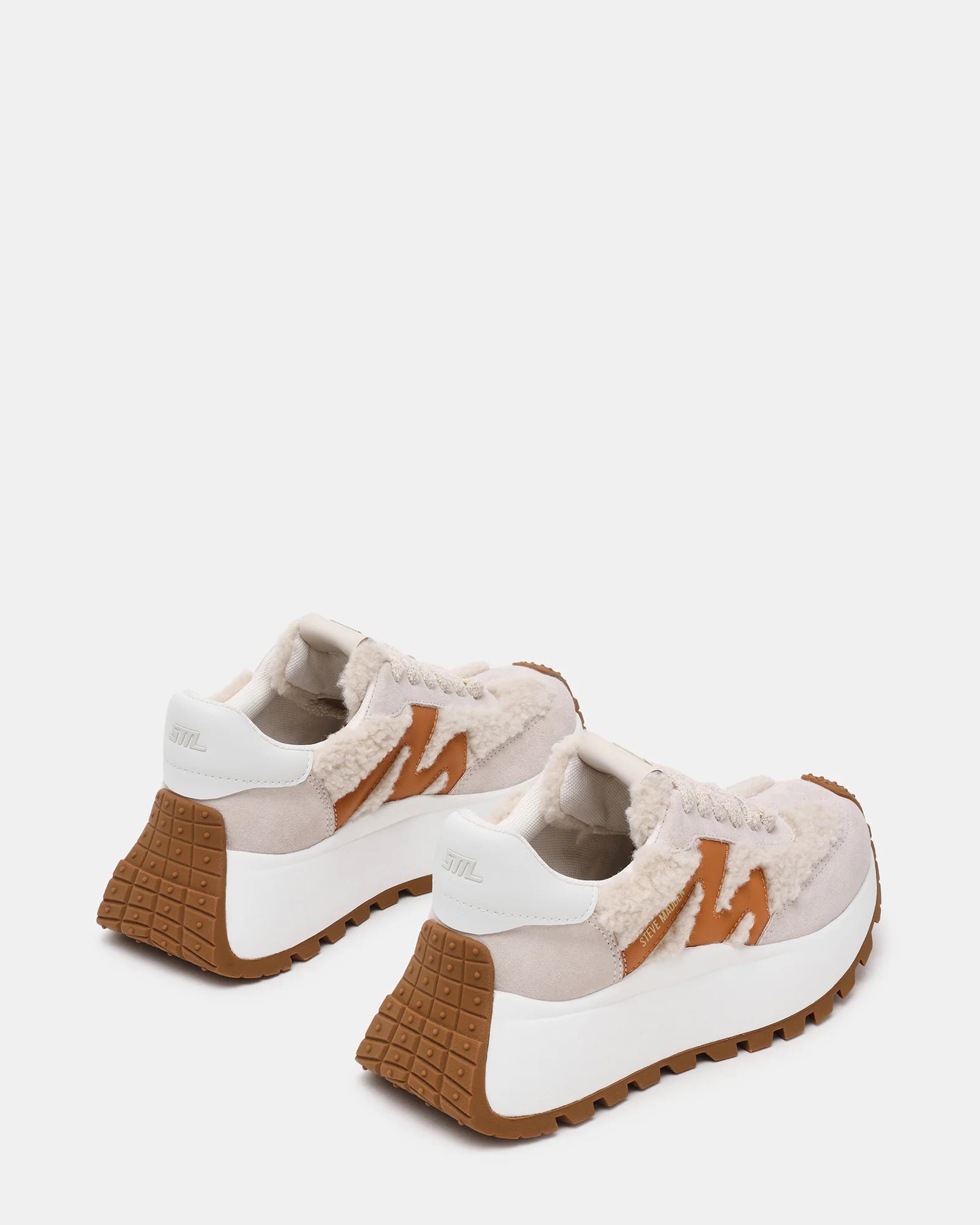 Steve Madden - Supercampo-f Sneaker Bone