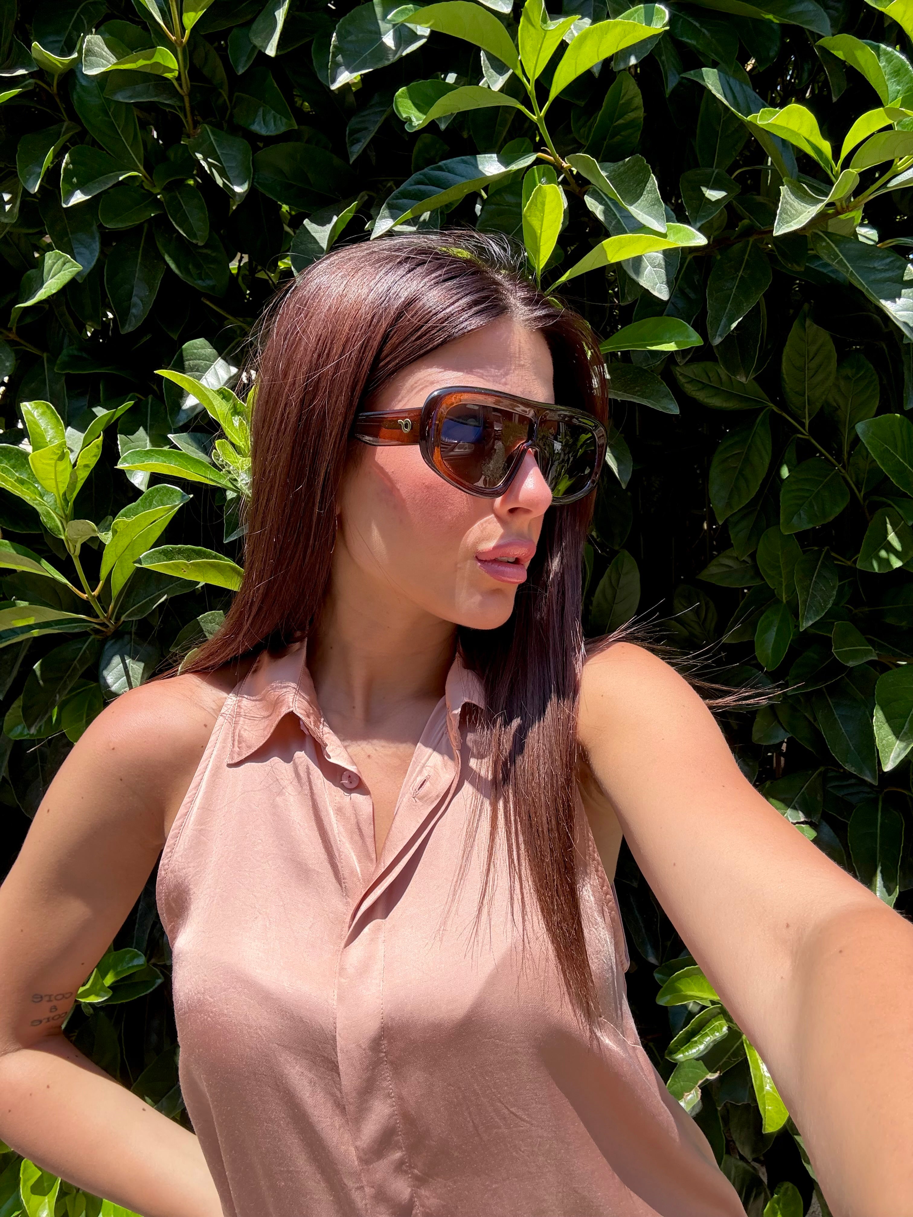 OS SUNGLASSES - Vienna Mocha