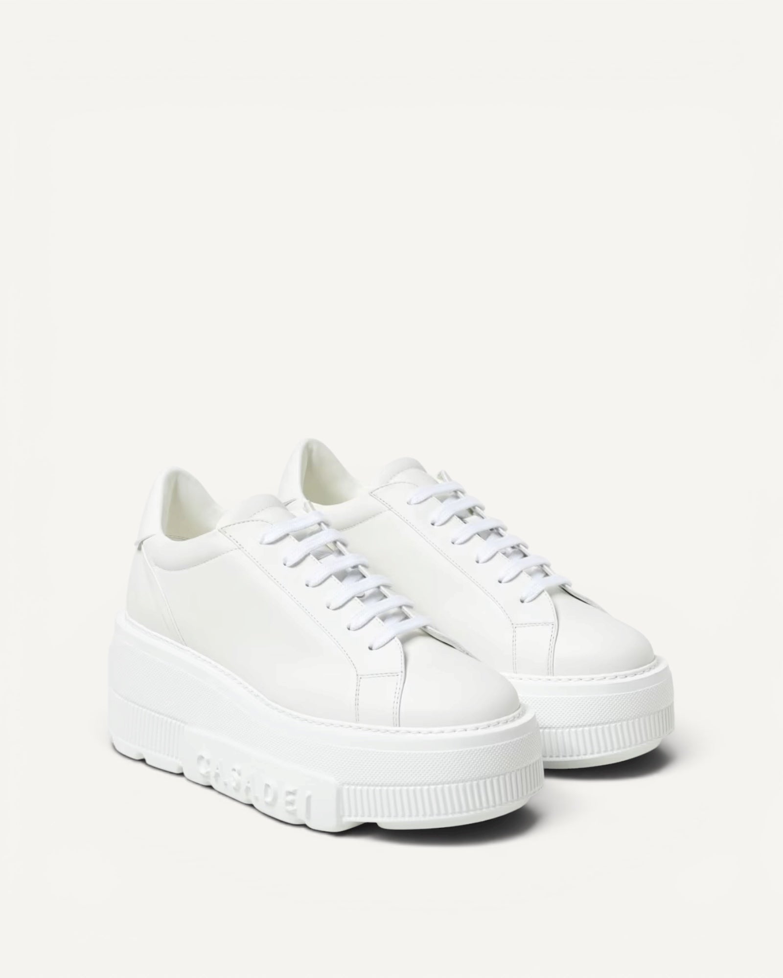 Casadei - Sneaker Salento Bianca