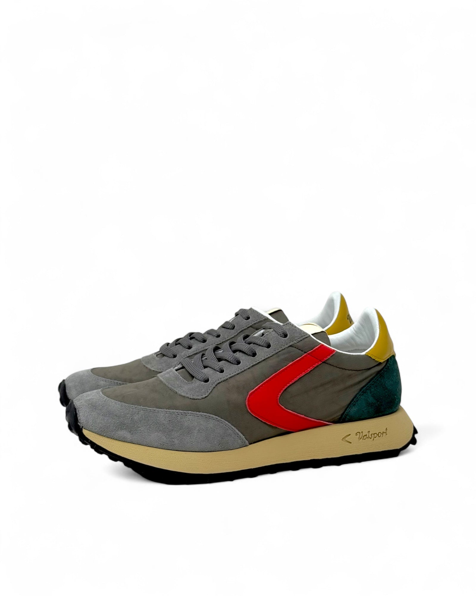 Valsport - Start Nylon Vintage Red