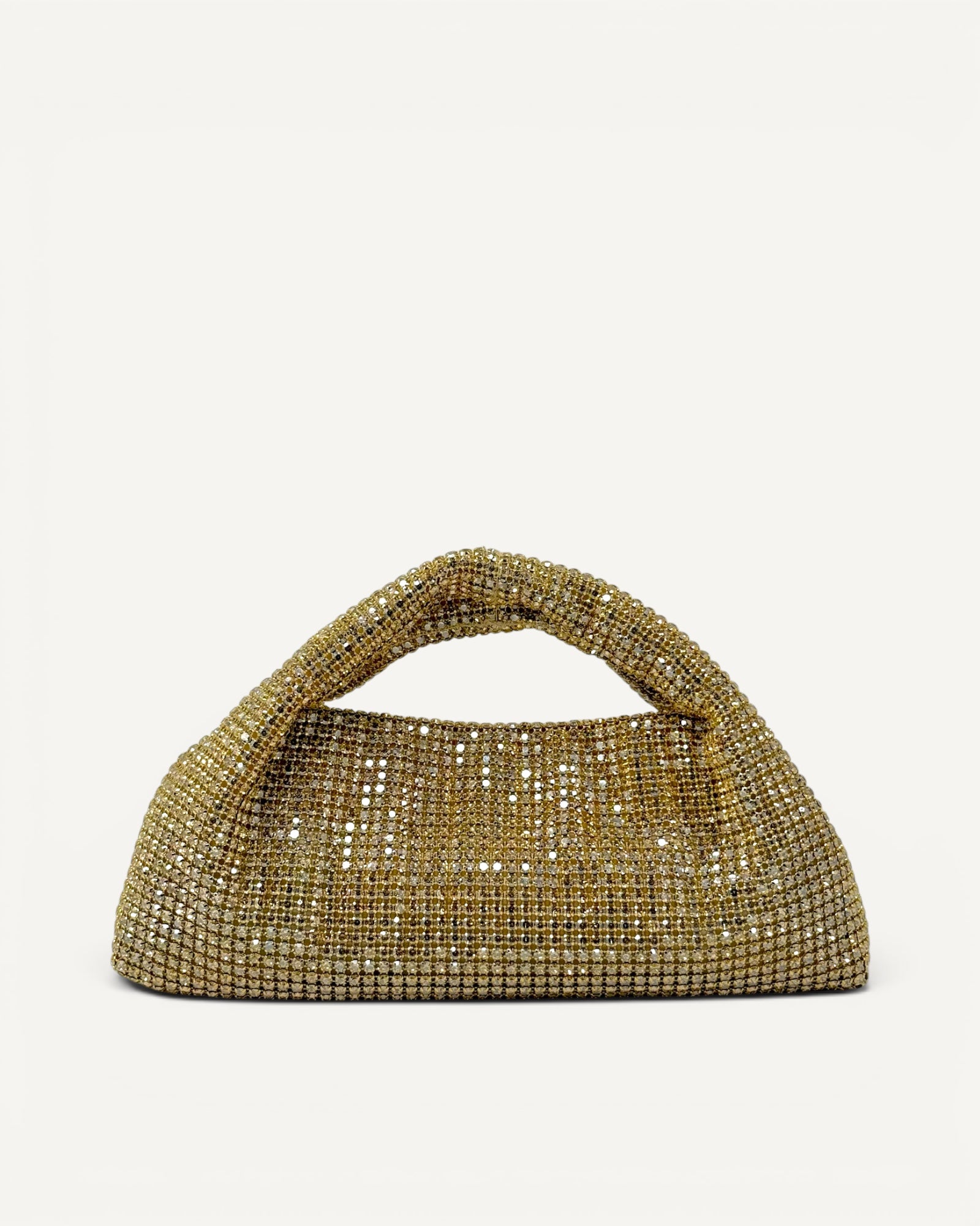 Albano - Borsa Lauren Strass Cristal