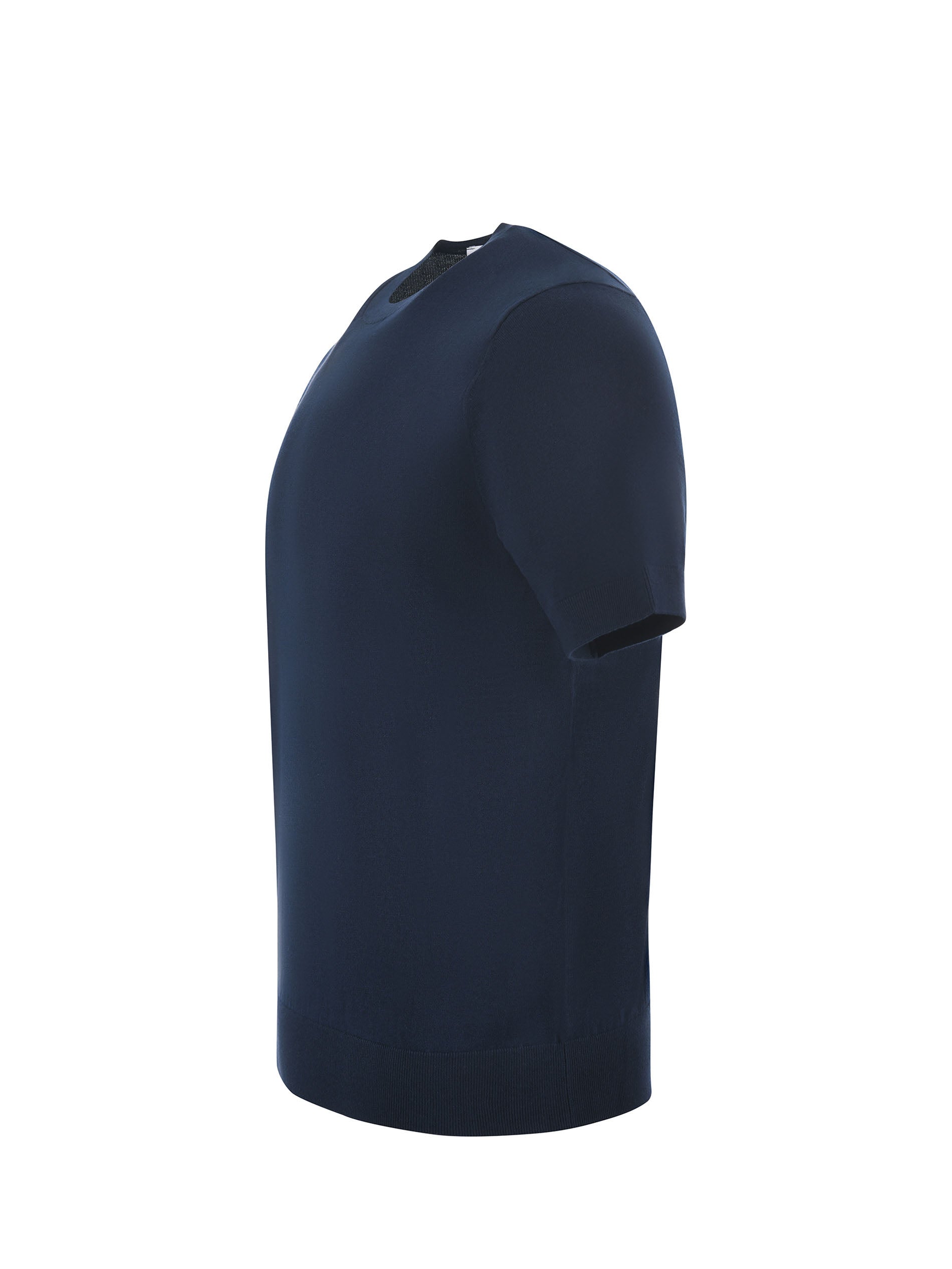 Claq - Maglia Girocollo Maniche Corte