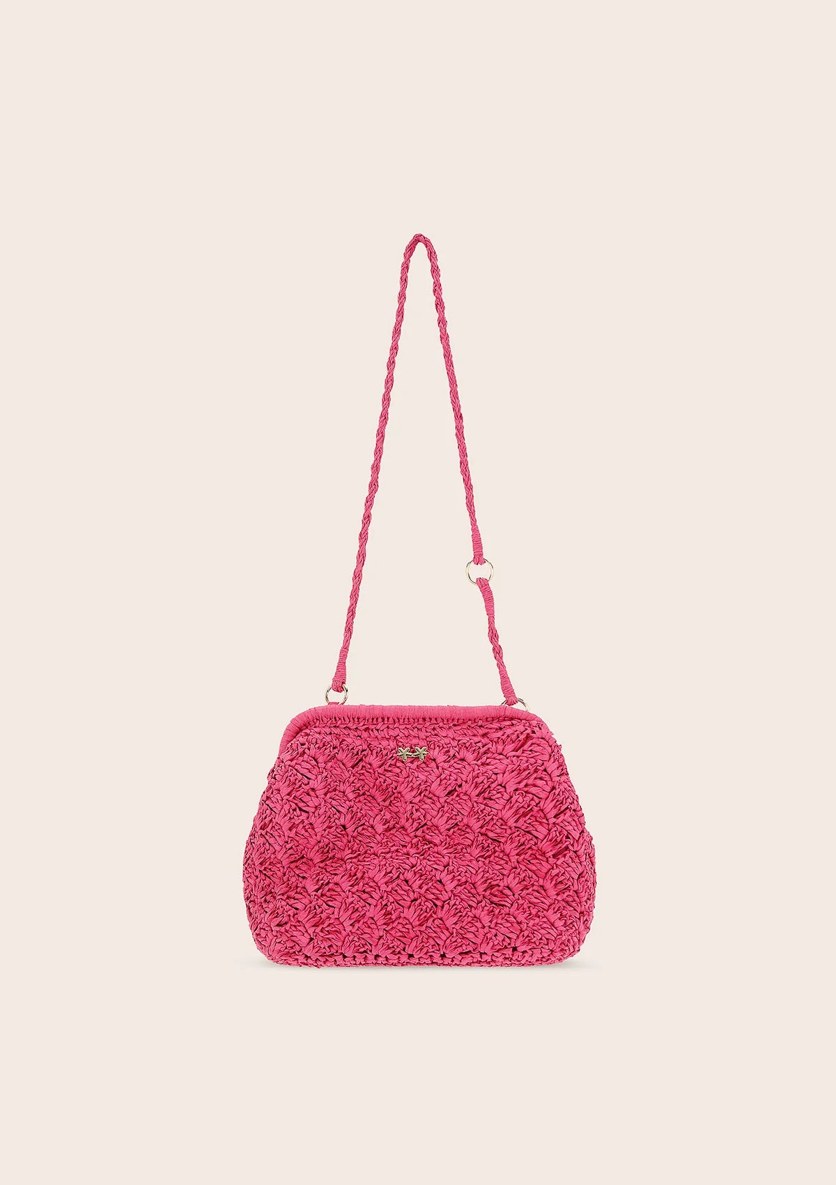 F**K - Clutch Bag Donna Fucsia A057-FX