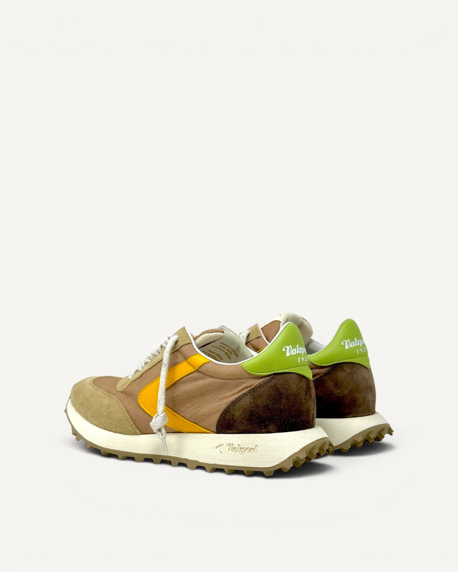 Valsport - Start Run Nylon Vintage Almond