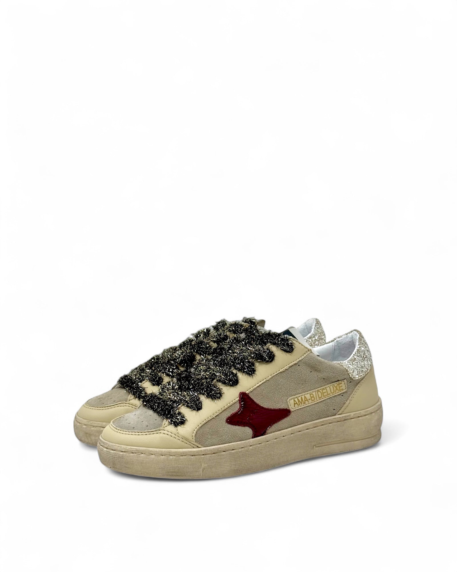 Ama Brand - Sneakers in Pelle 4340