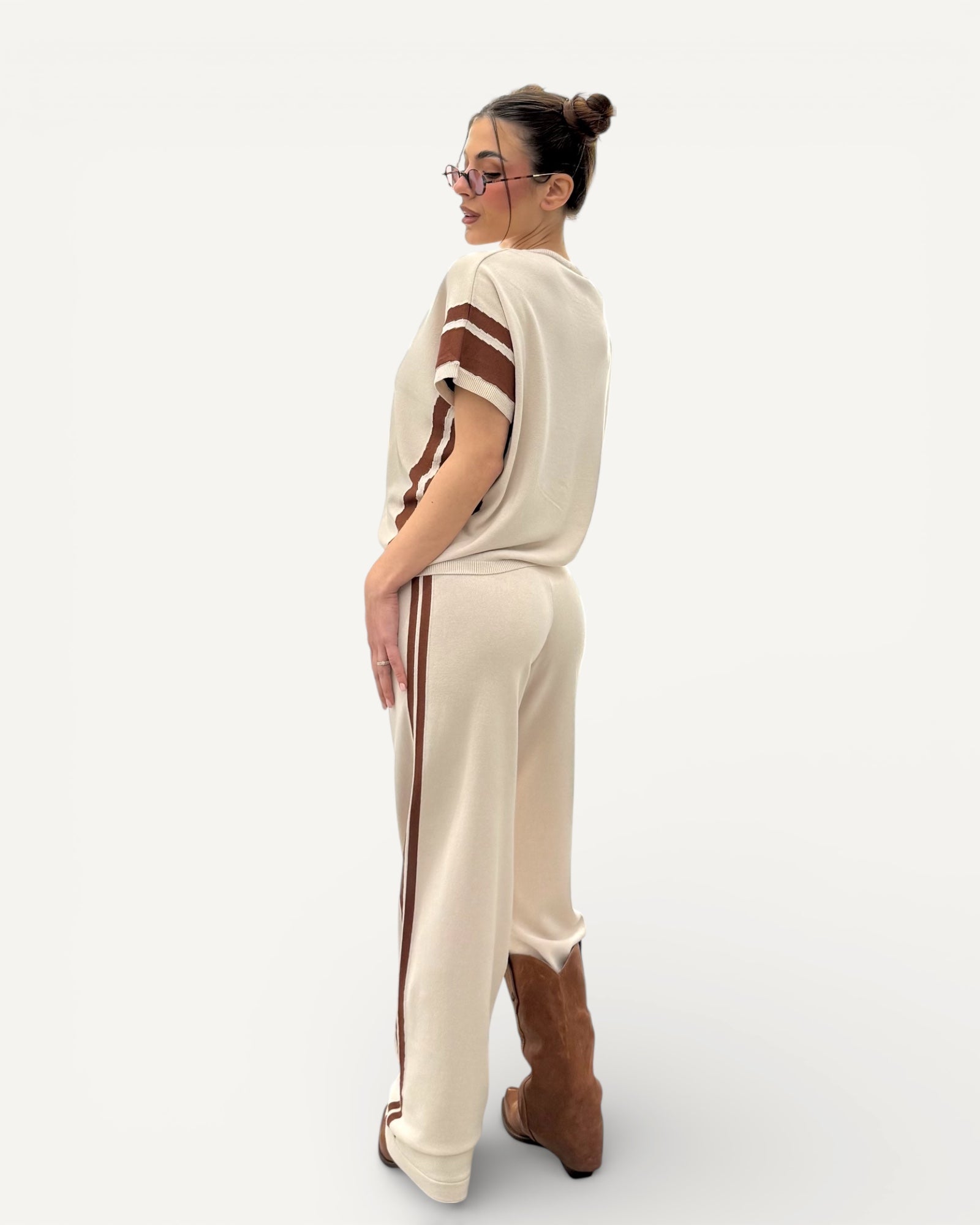 Kontatto - Pantalone Bande