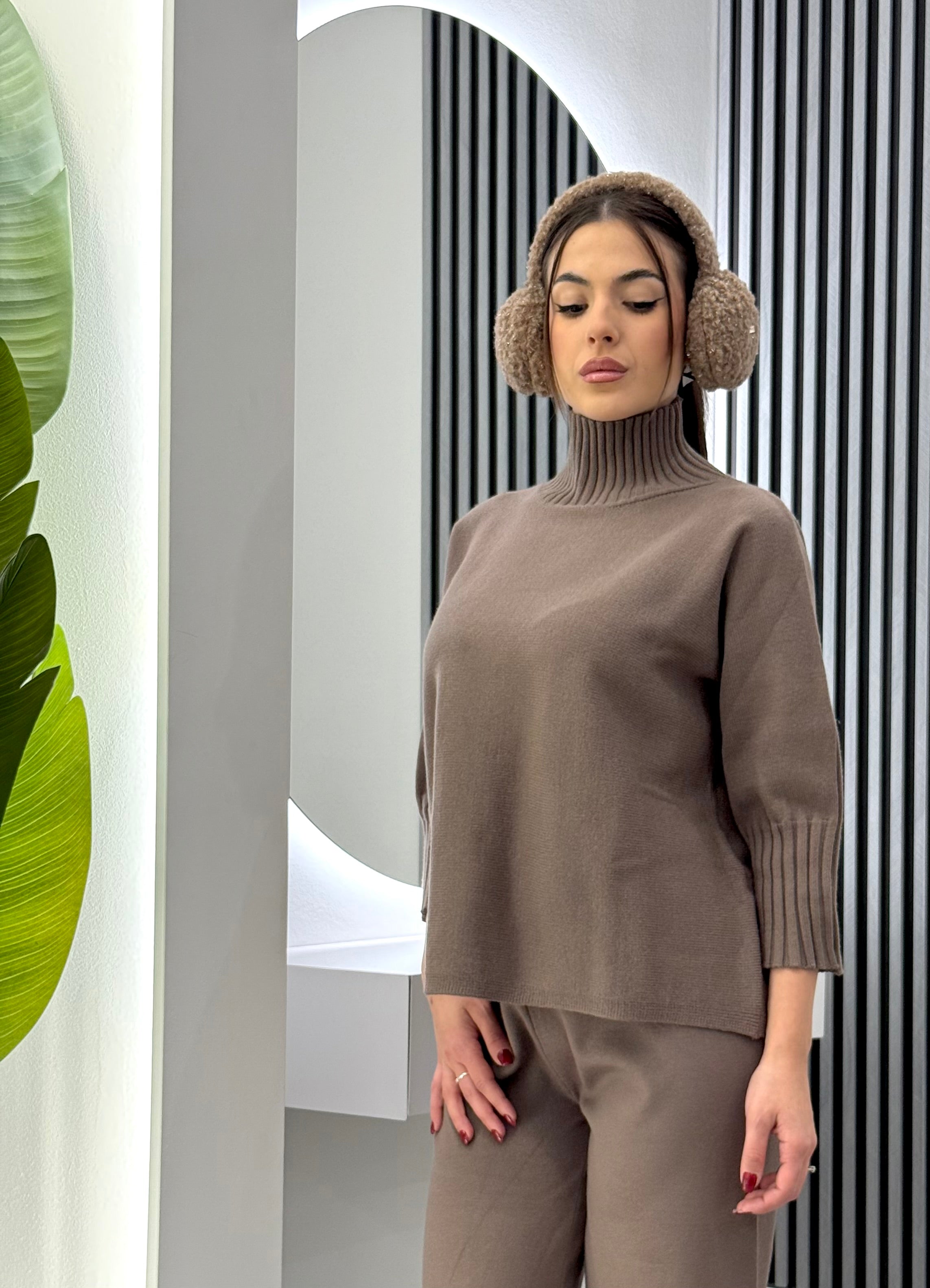 Club Crochet - Maglia Scatola