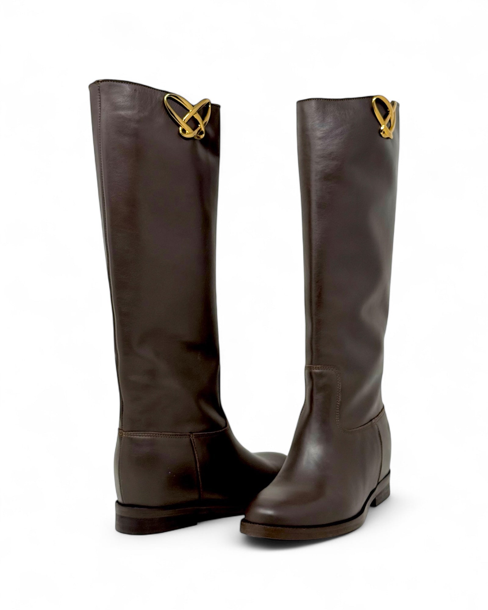 Ovyè - Stivale Zeppa Interna