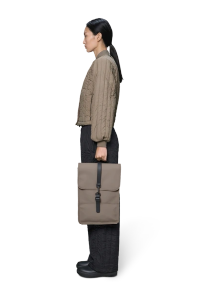 Rains - Zainetto Backpack Mini Taupe