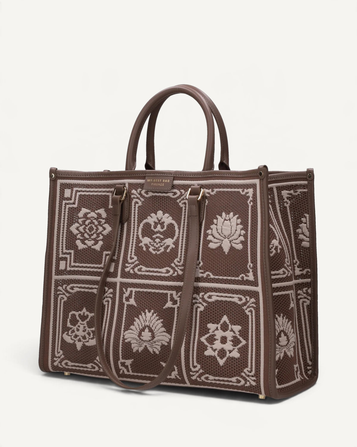 My Best Bag - Borsa Atena Cozy Teddy