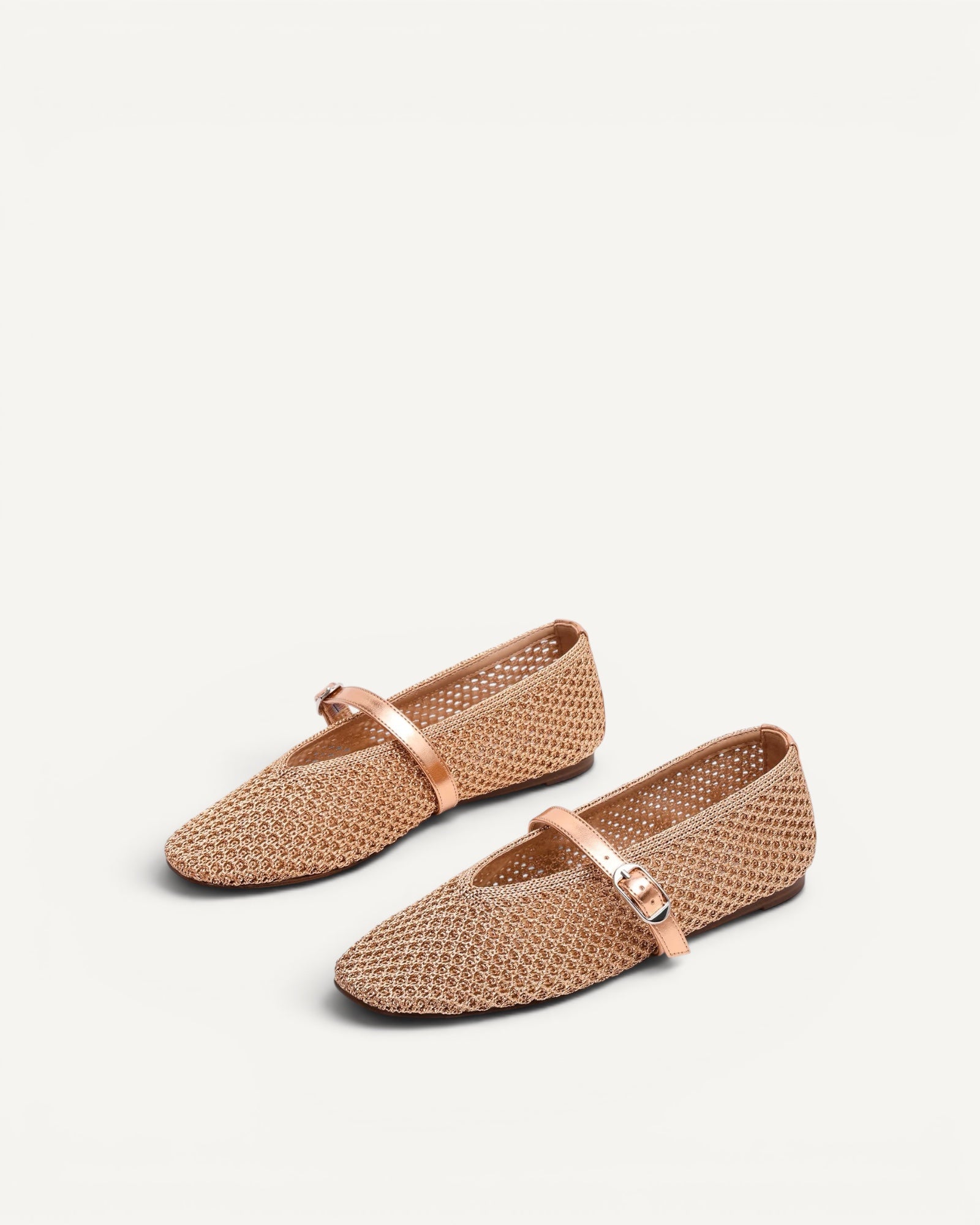 Steve Madden - Ballerina Gayla Gold