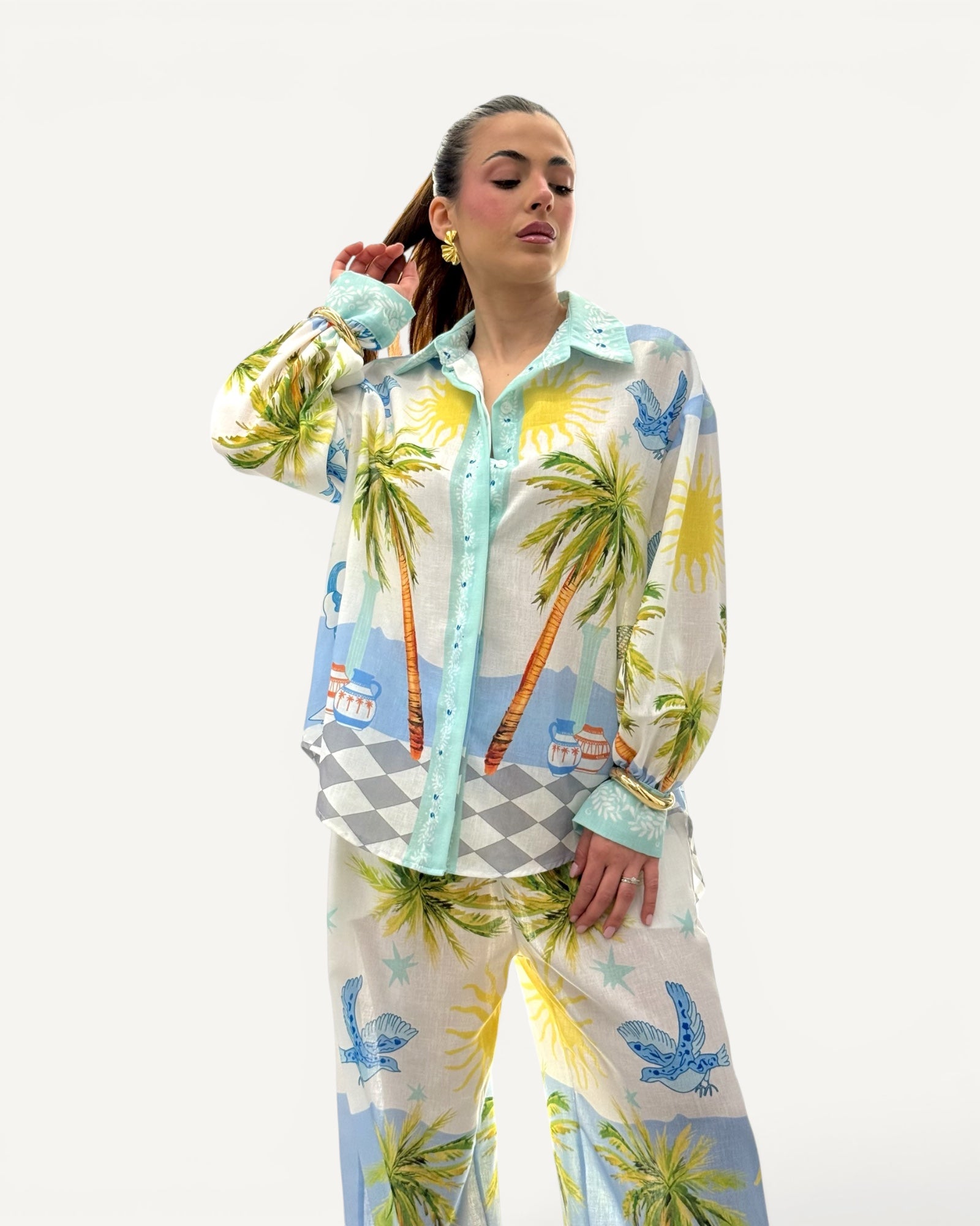 TPN - Camicia Freeport