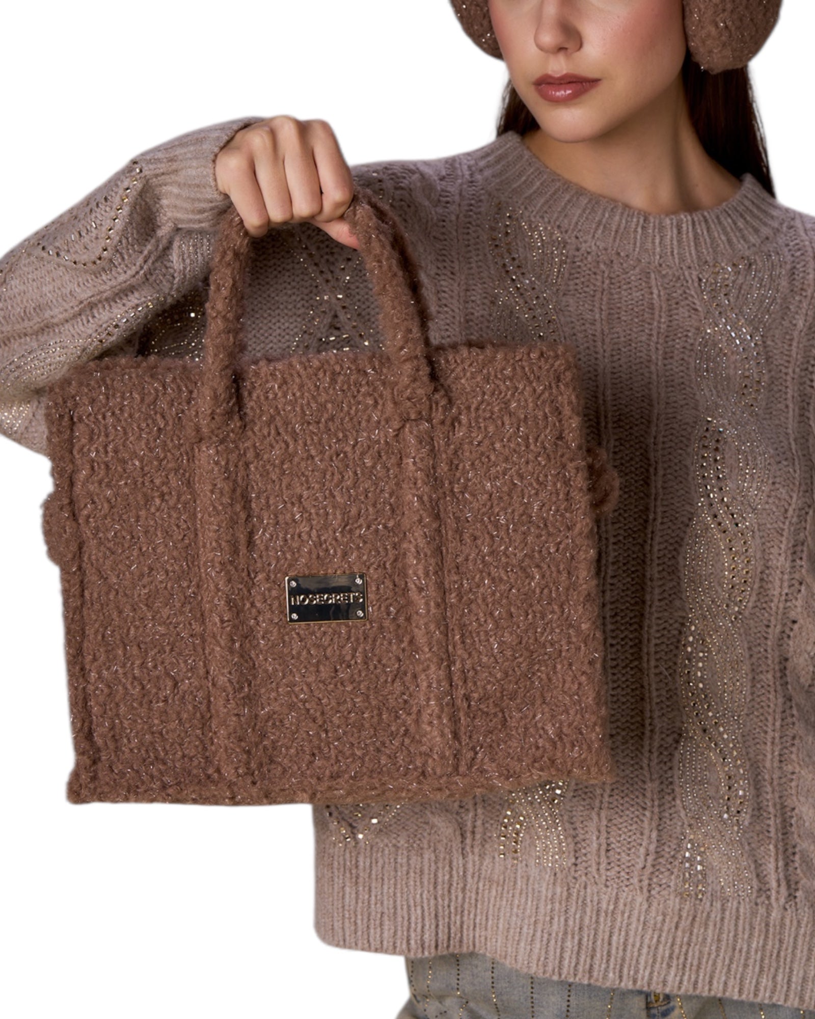 No Secrets - Shopping Teddy Cammello