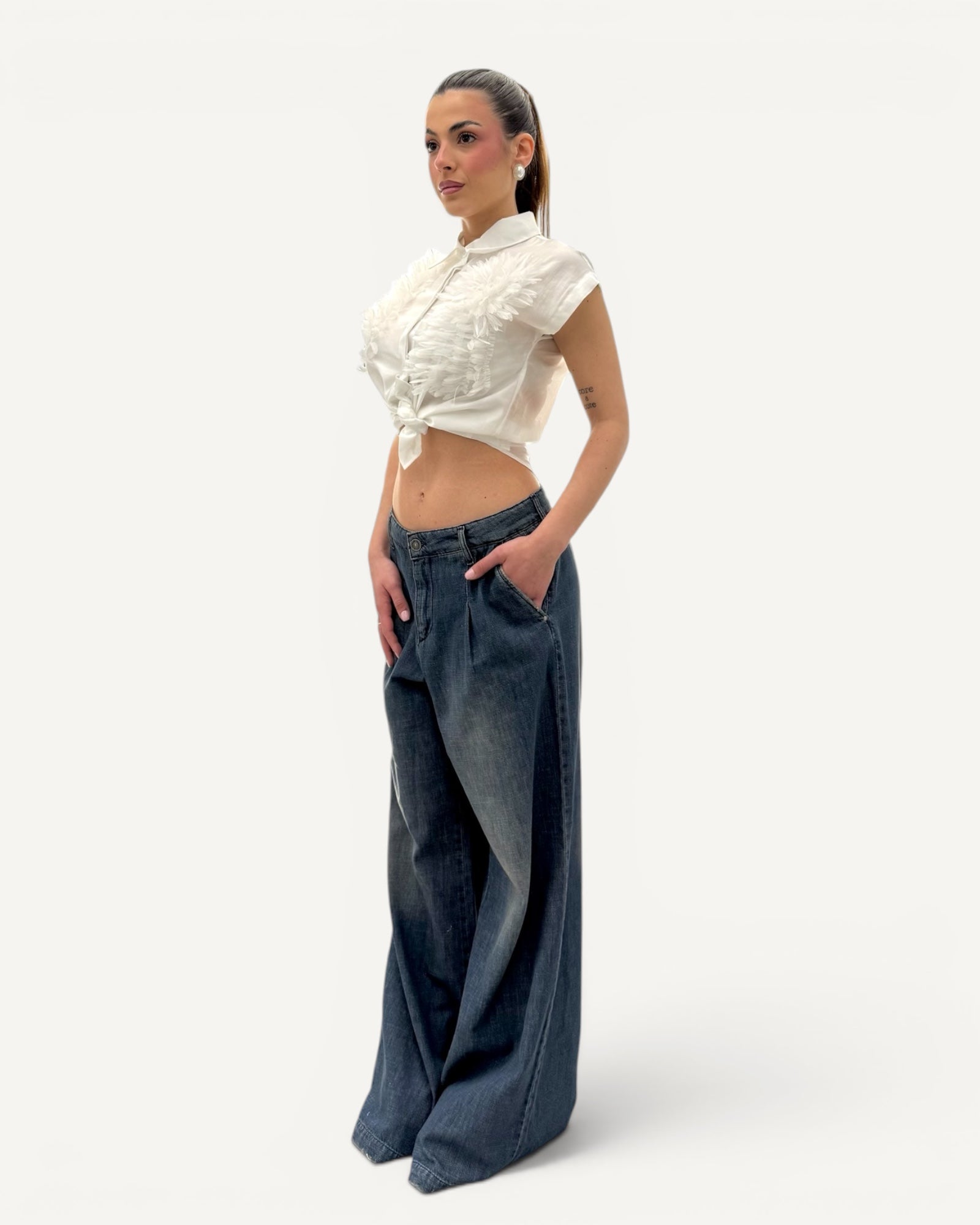 TPN - Camicia Shediac