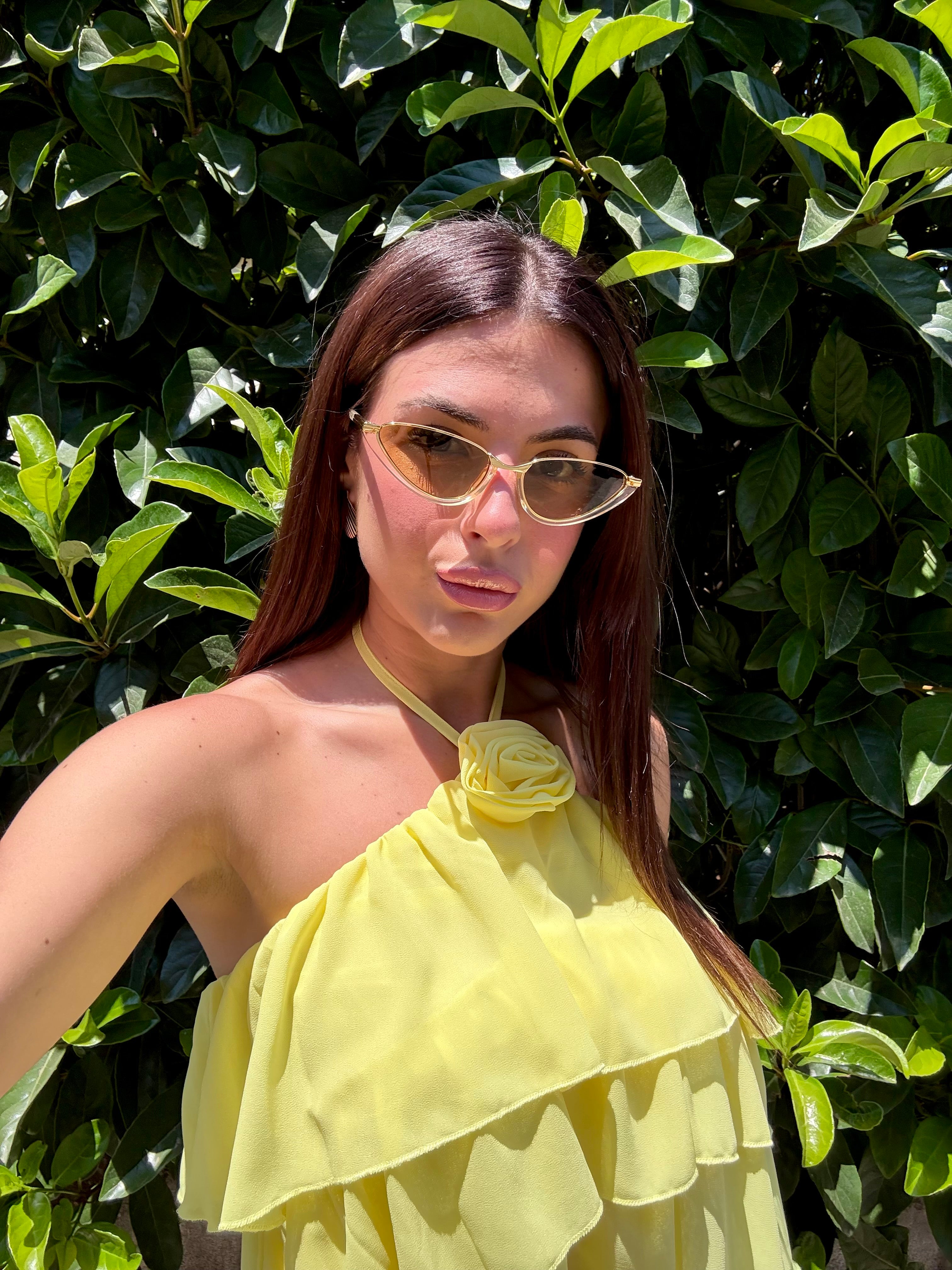 OS SUNGLASSES - Montecarlo Honey