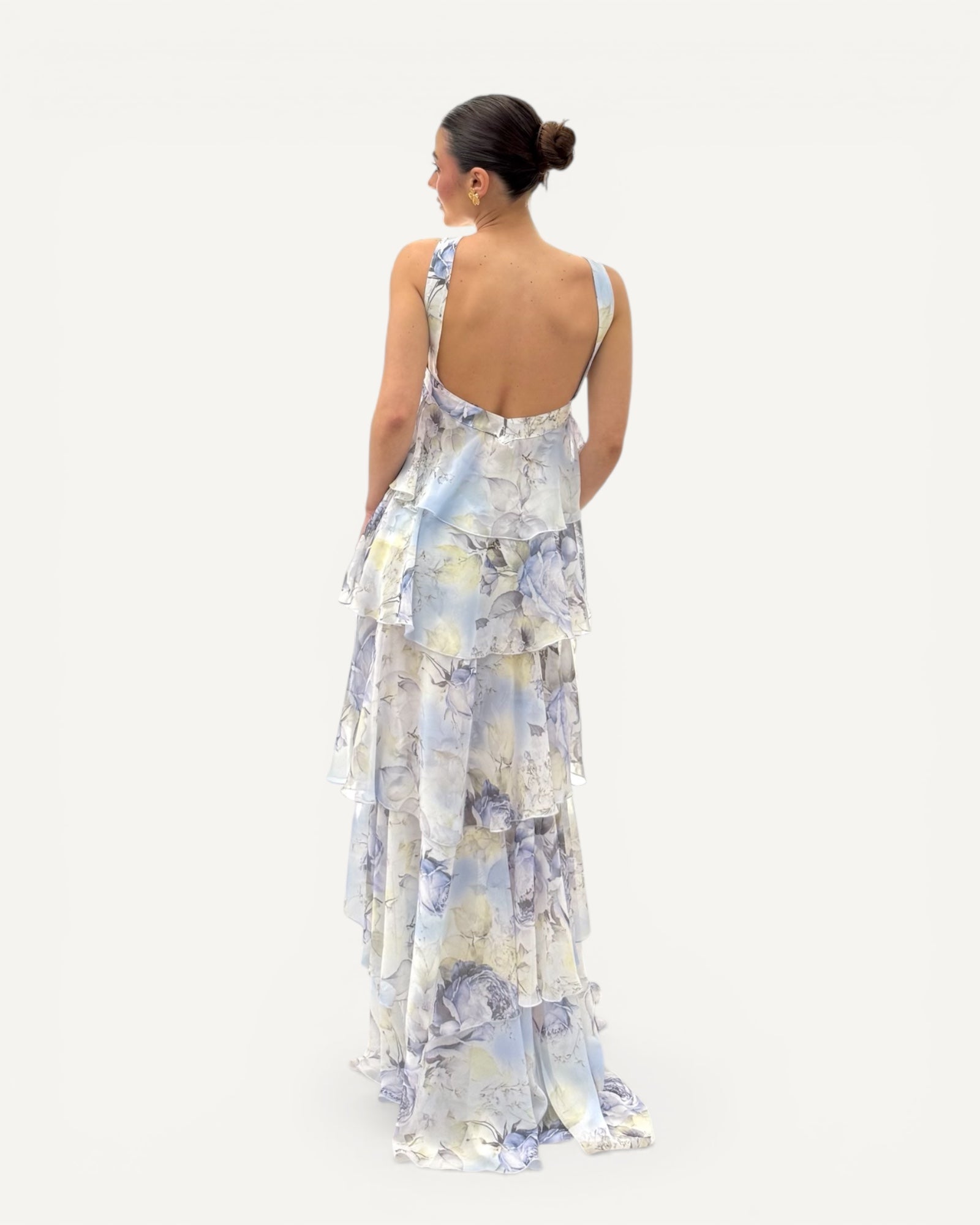 Silence Limited - Peony Dress