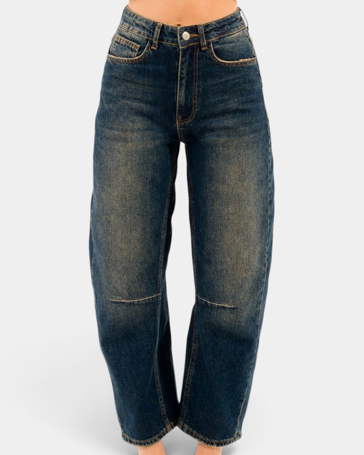 Kontatto - Jeans Ester Barrel