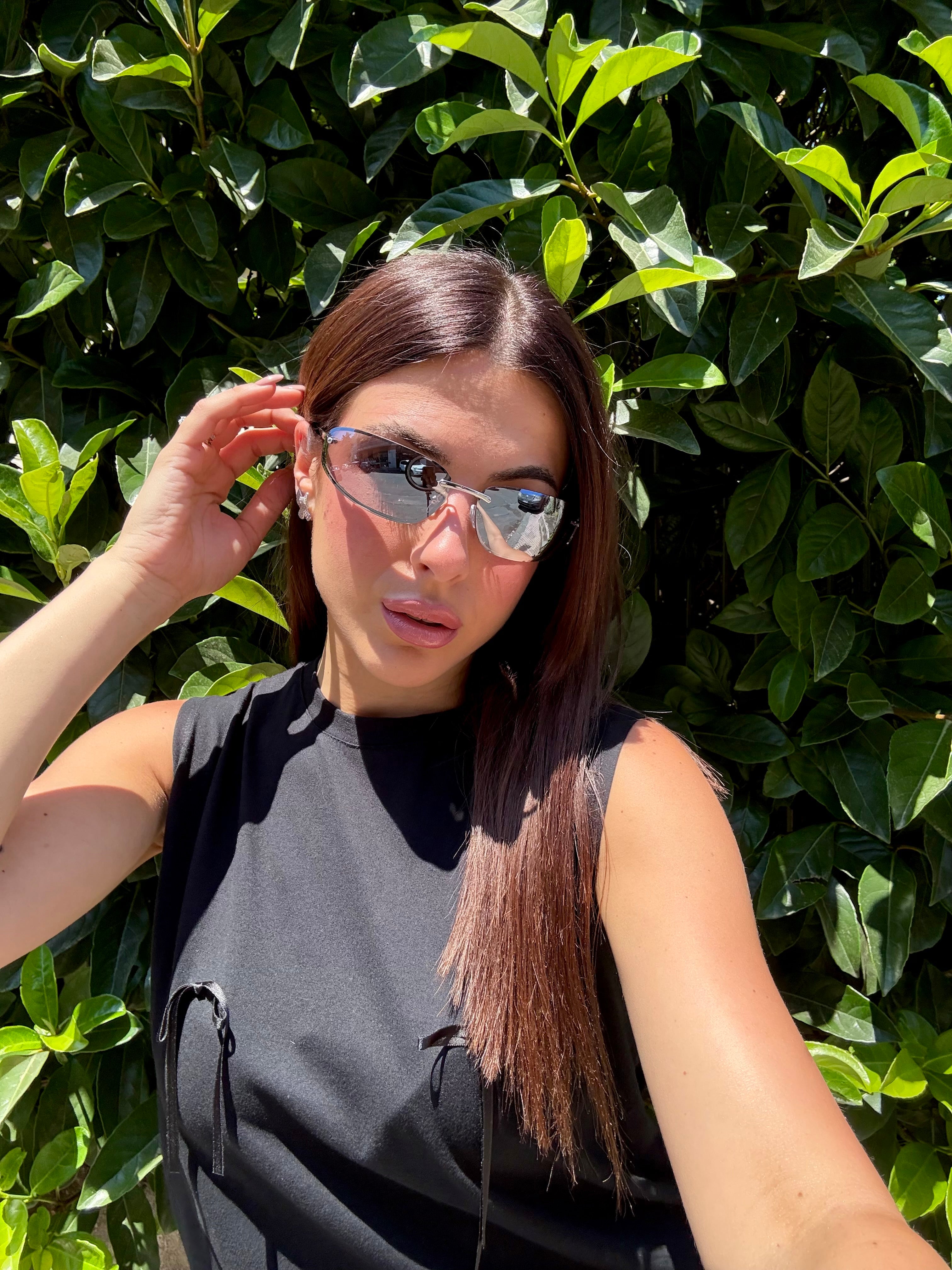 OS SUNGLASSES - Vaduz Silver