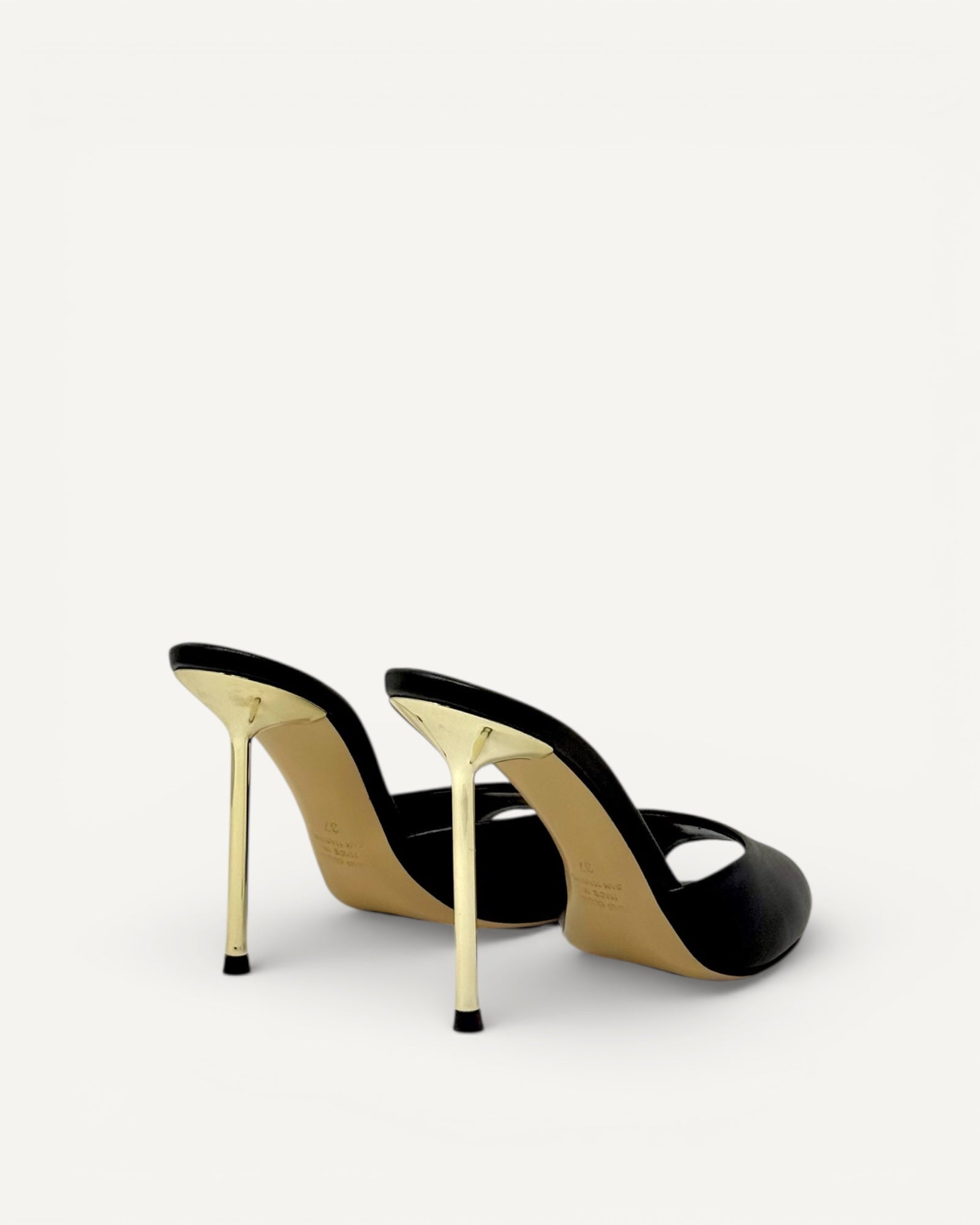 Nina Lilou - Mule Pixel Nero