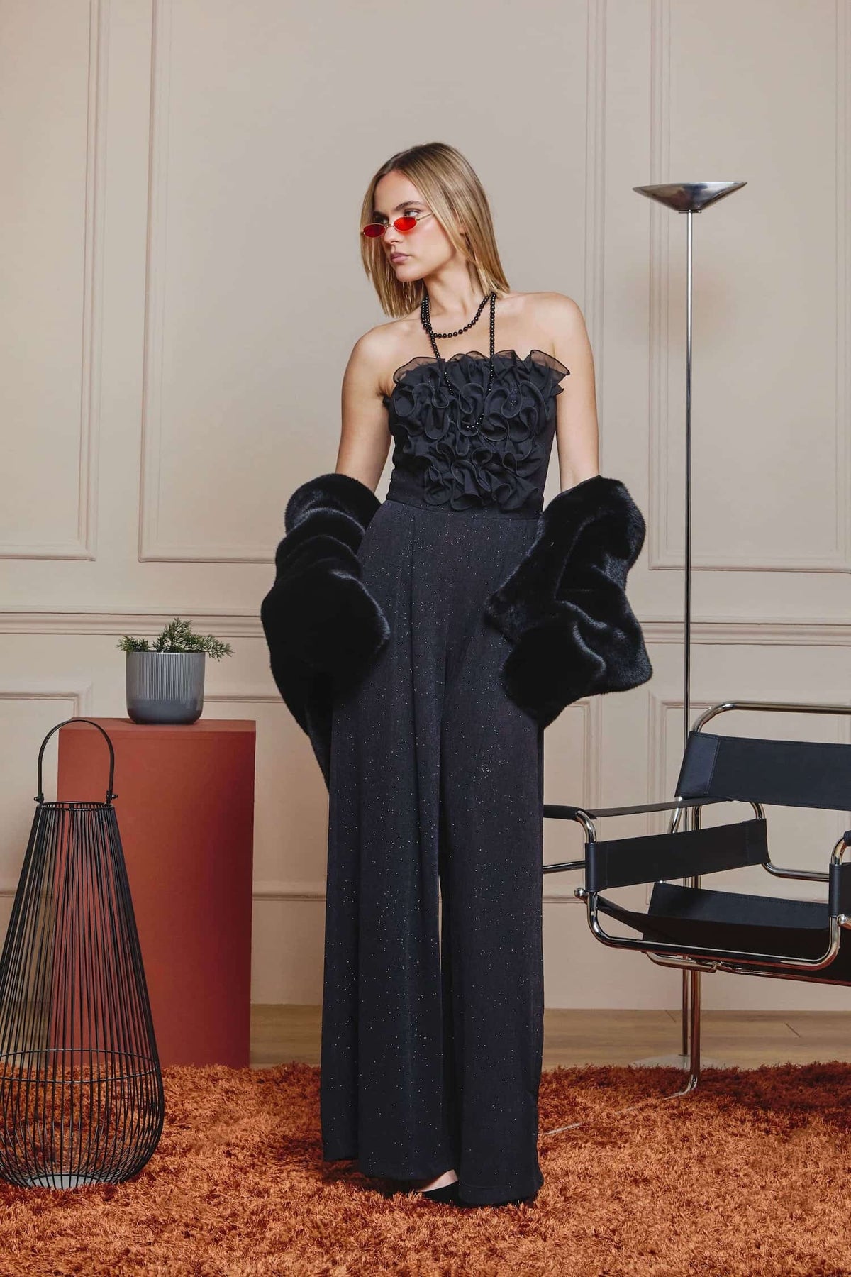 Hanita Couture - Tuta Nera