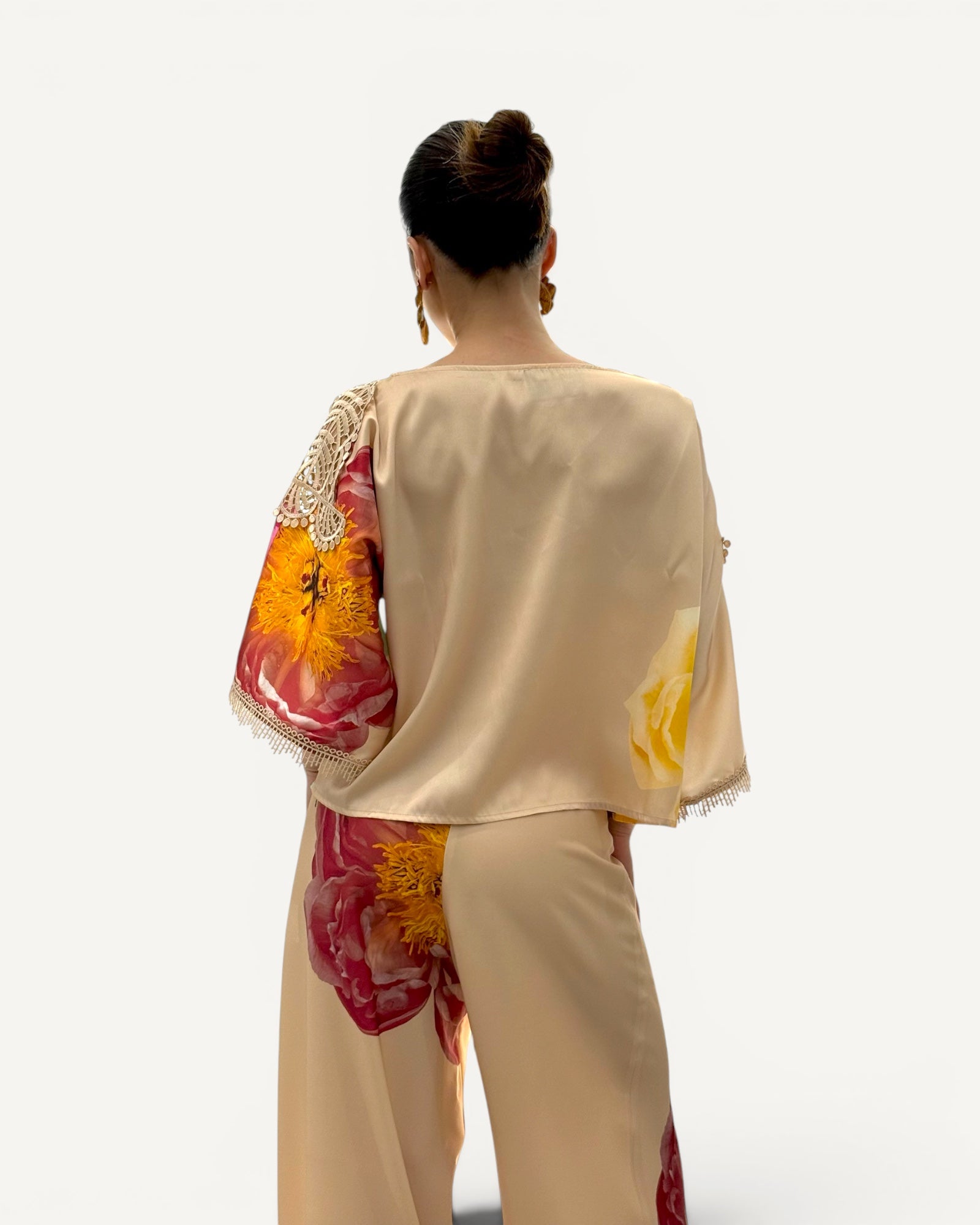Alberta Tanzini - Blusa Lilit