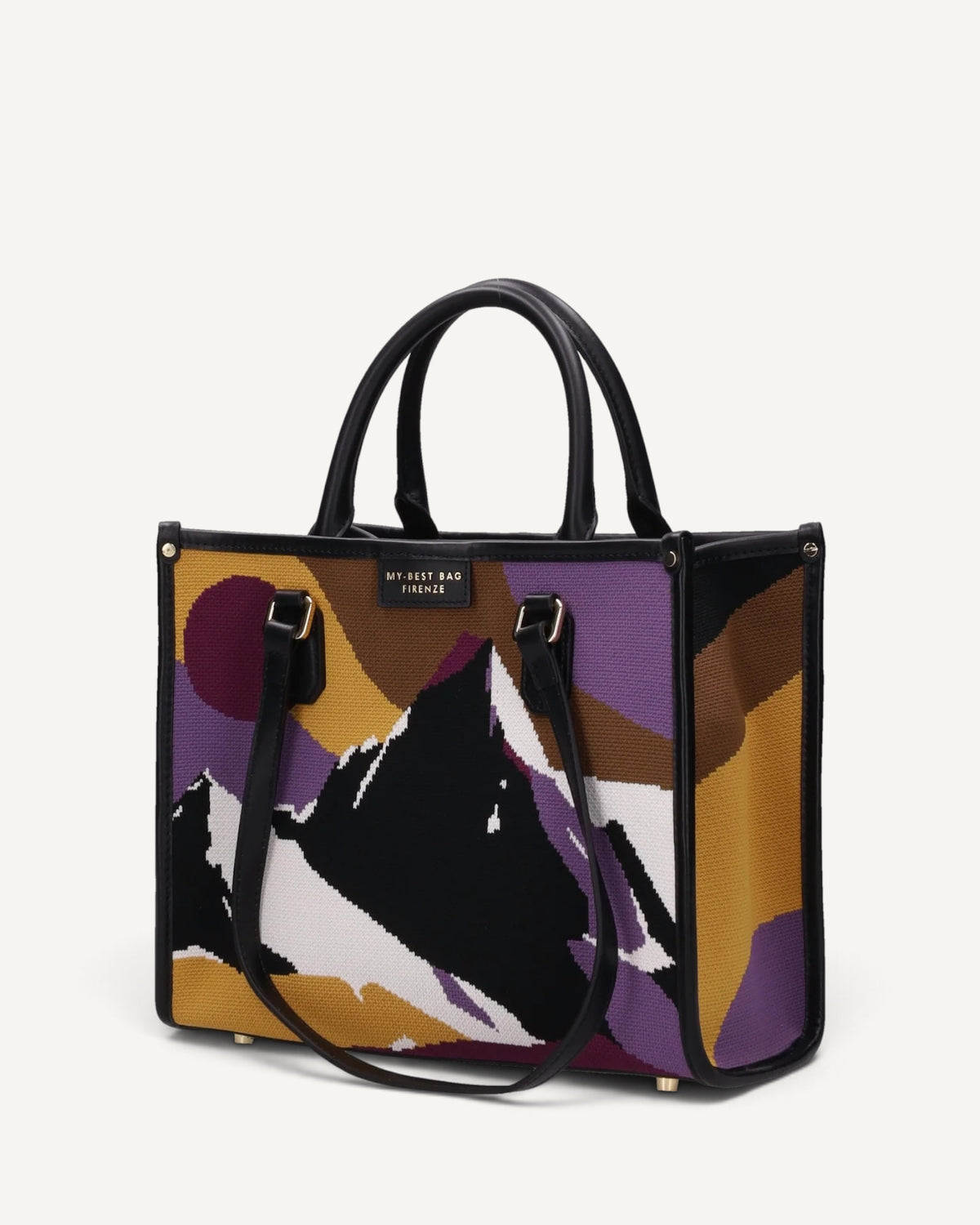 My Best Bag - Borsa Atena Mini Secret Garden Annapurna