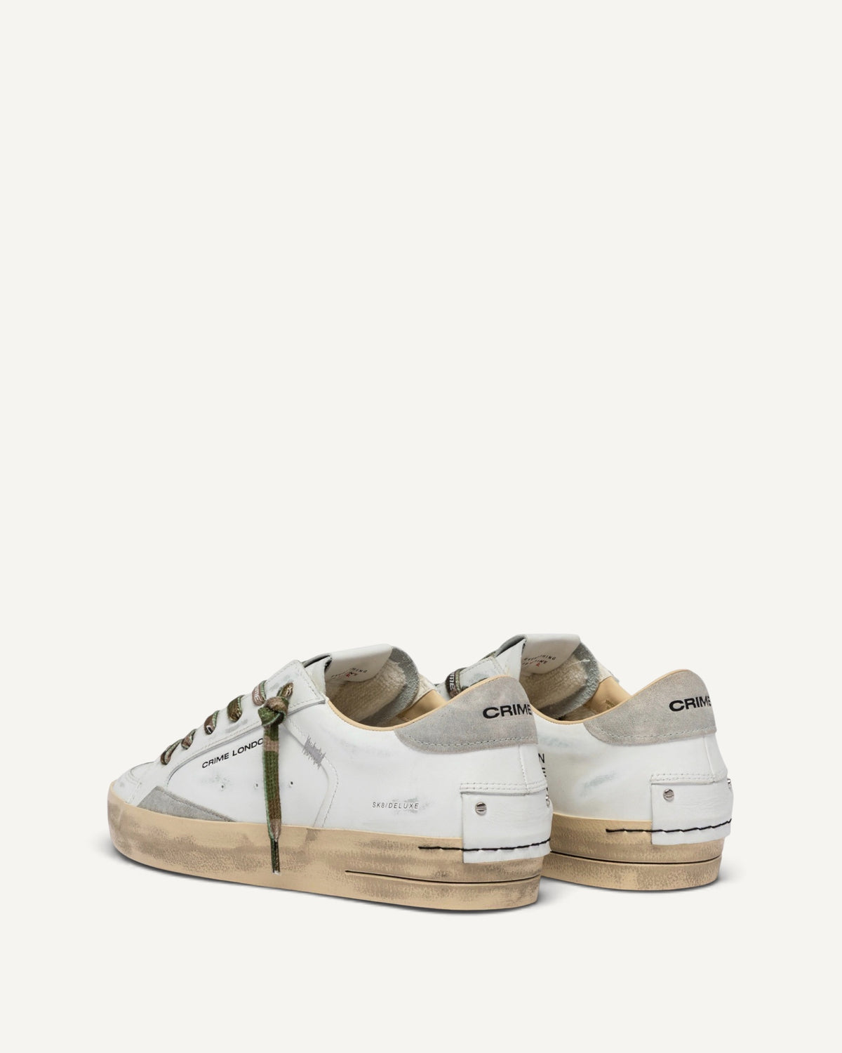 Crime London - Skate Urban Camo