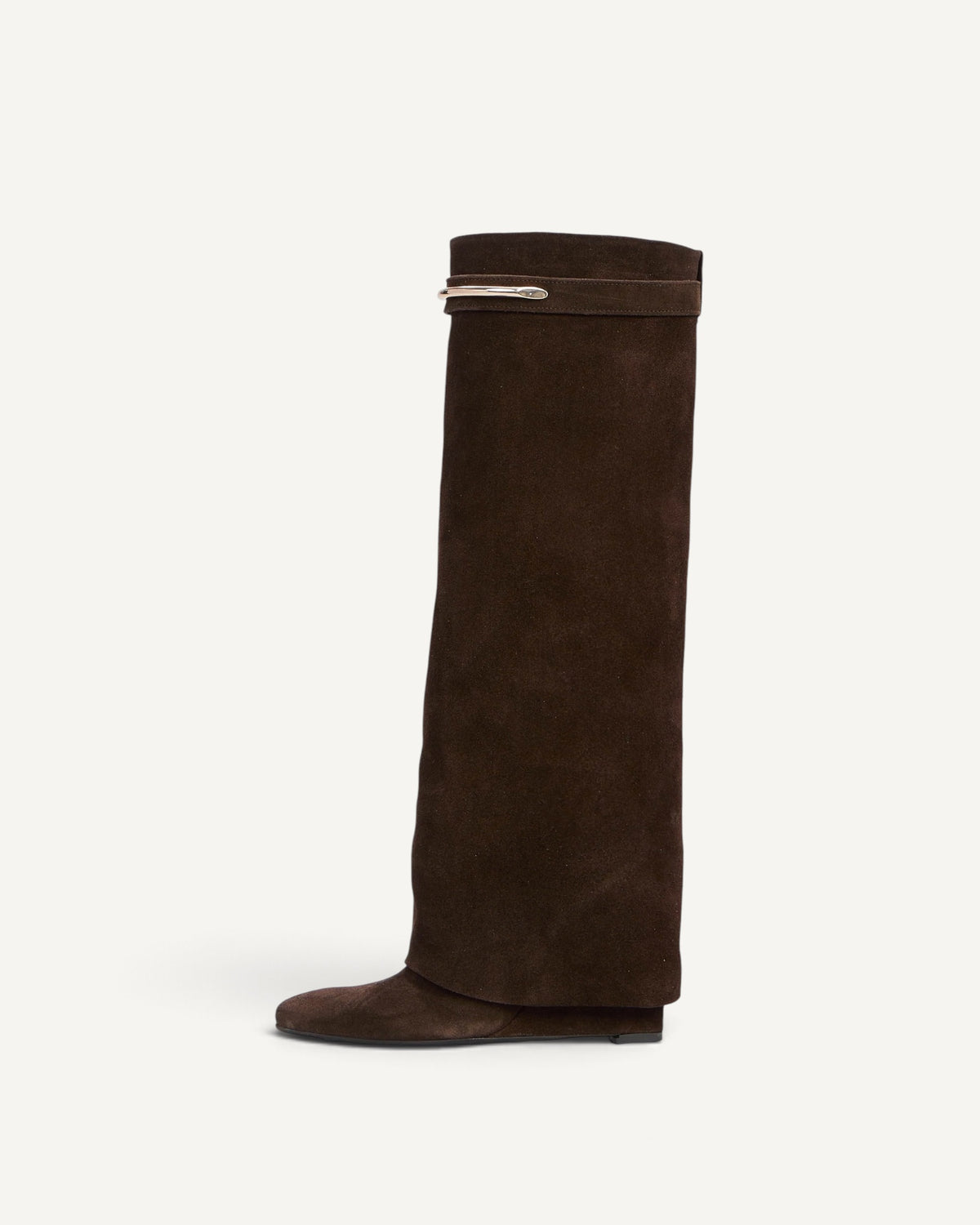 Ovyé - Stivale Staria Testa di Moro in Suede