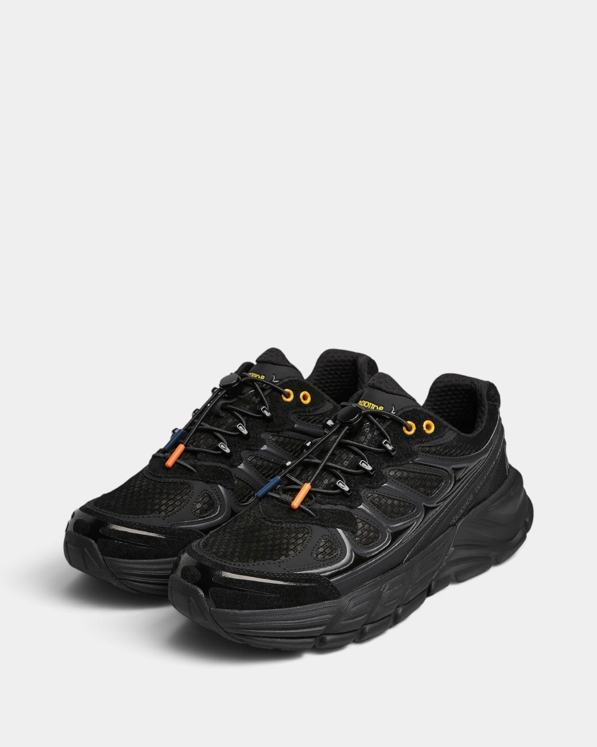 Barracuda - Sneakers Uomo Round-One Nero