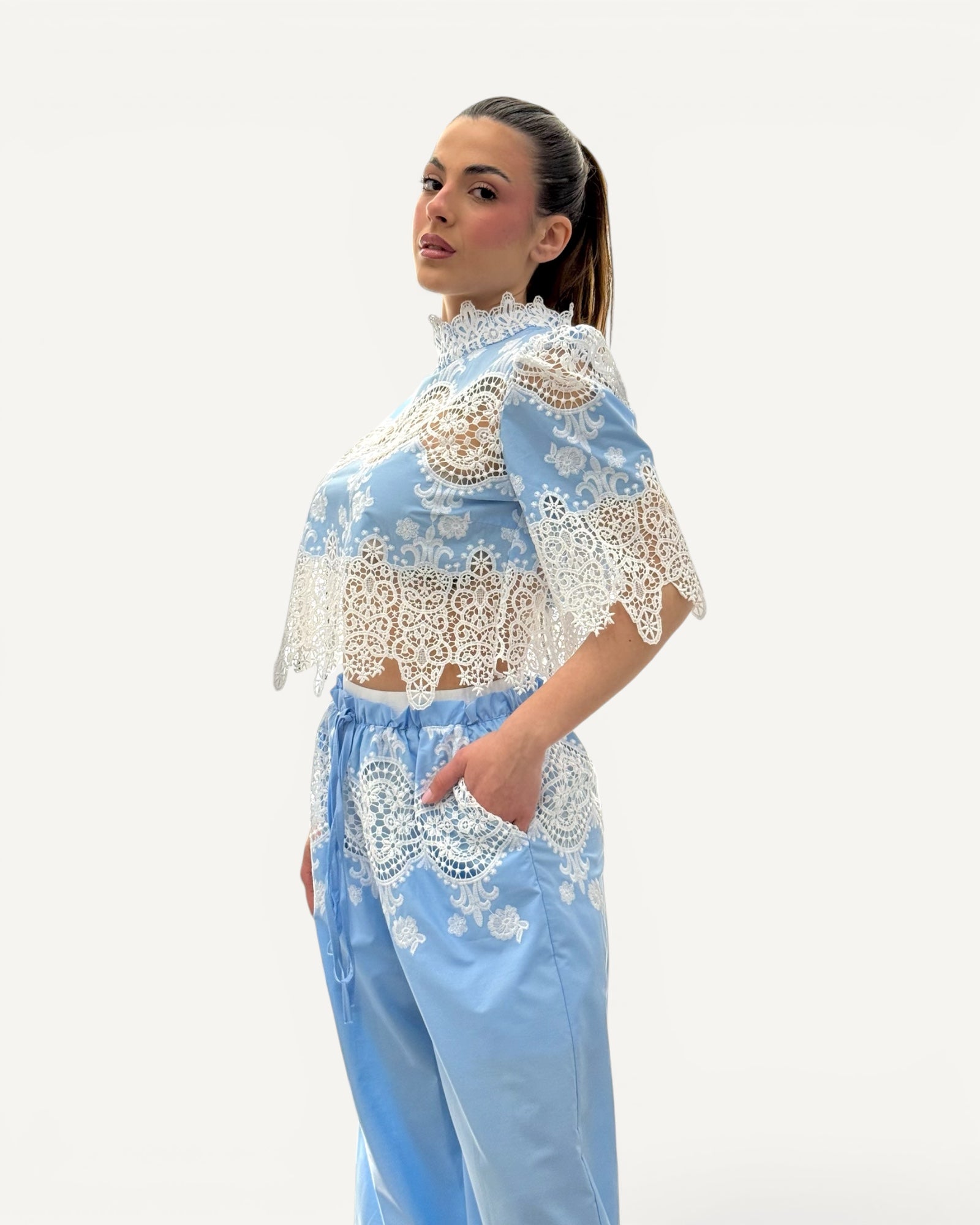 TPN - Blusa Hobson