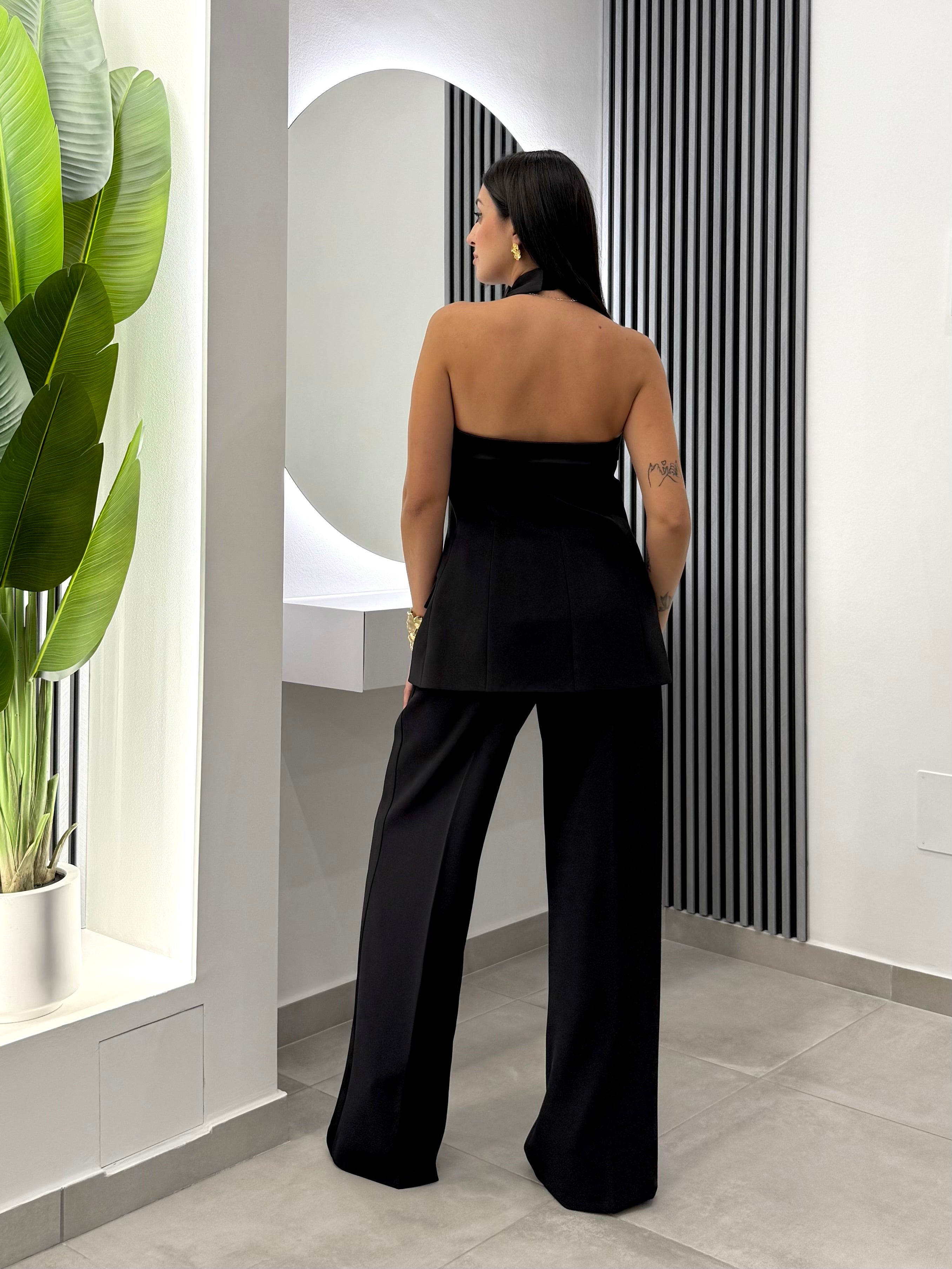 Silence Limited - Pantalone Smoking