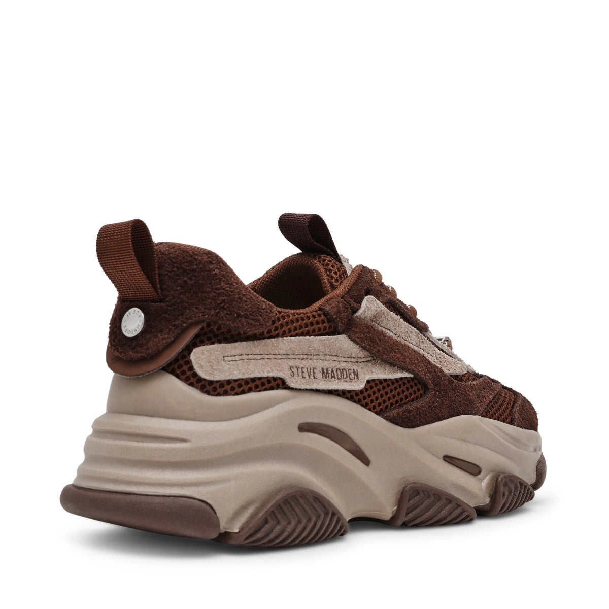 Steve Madden - Possession-e Sneaker Coffee