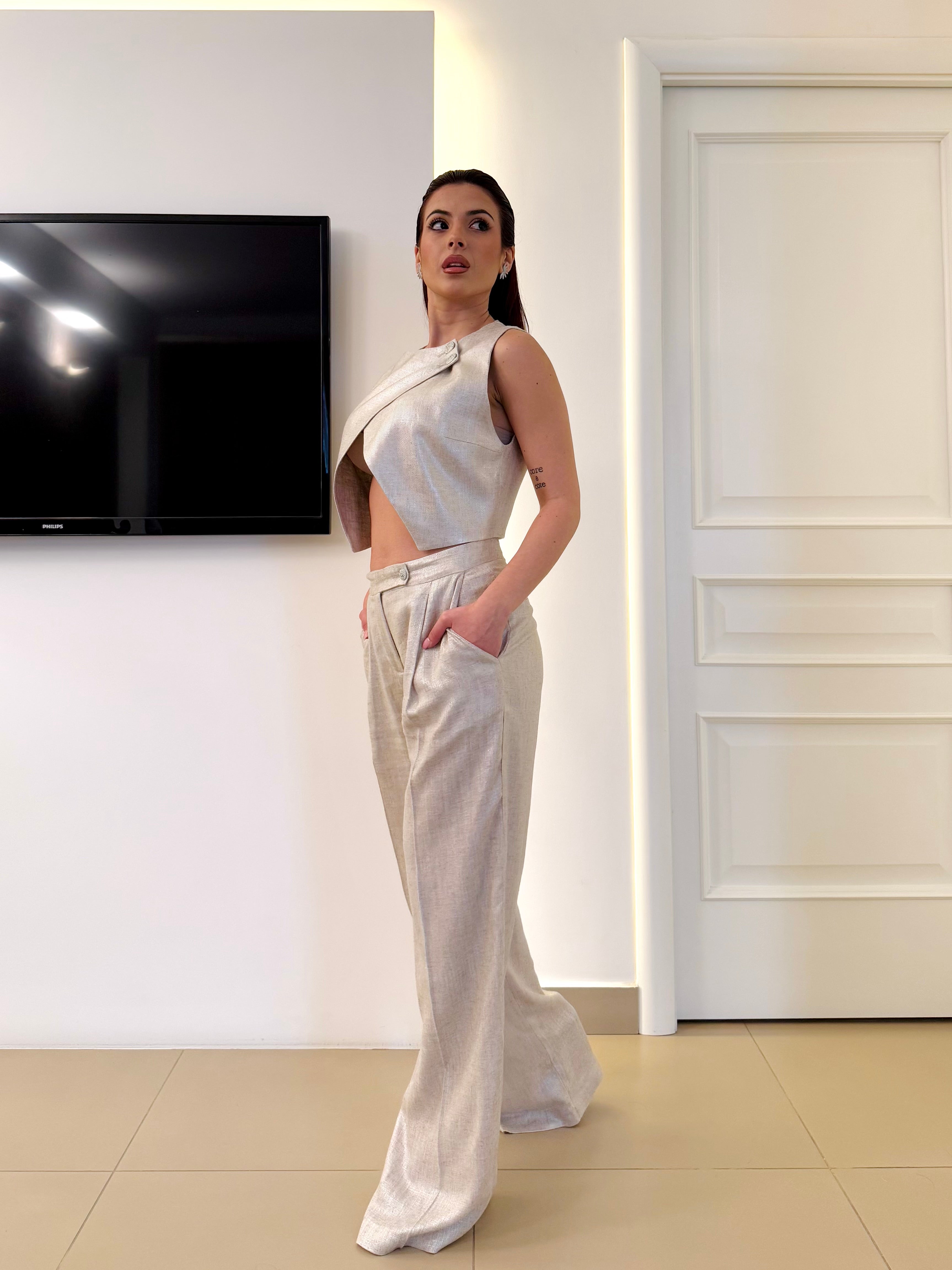 Silence Limited - Pantapalazzo Lino
