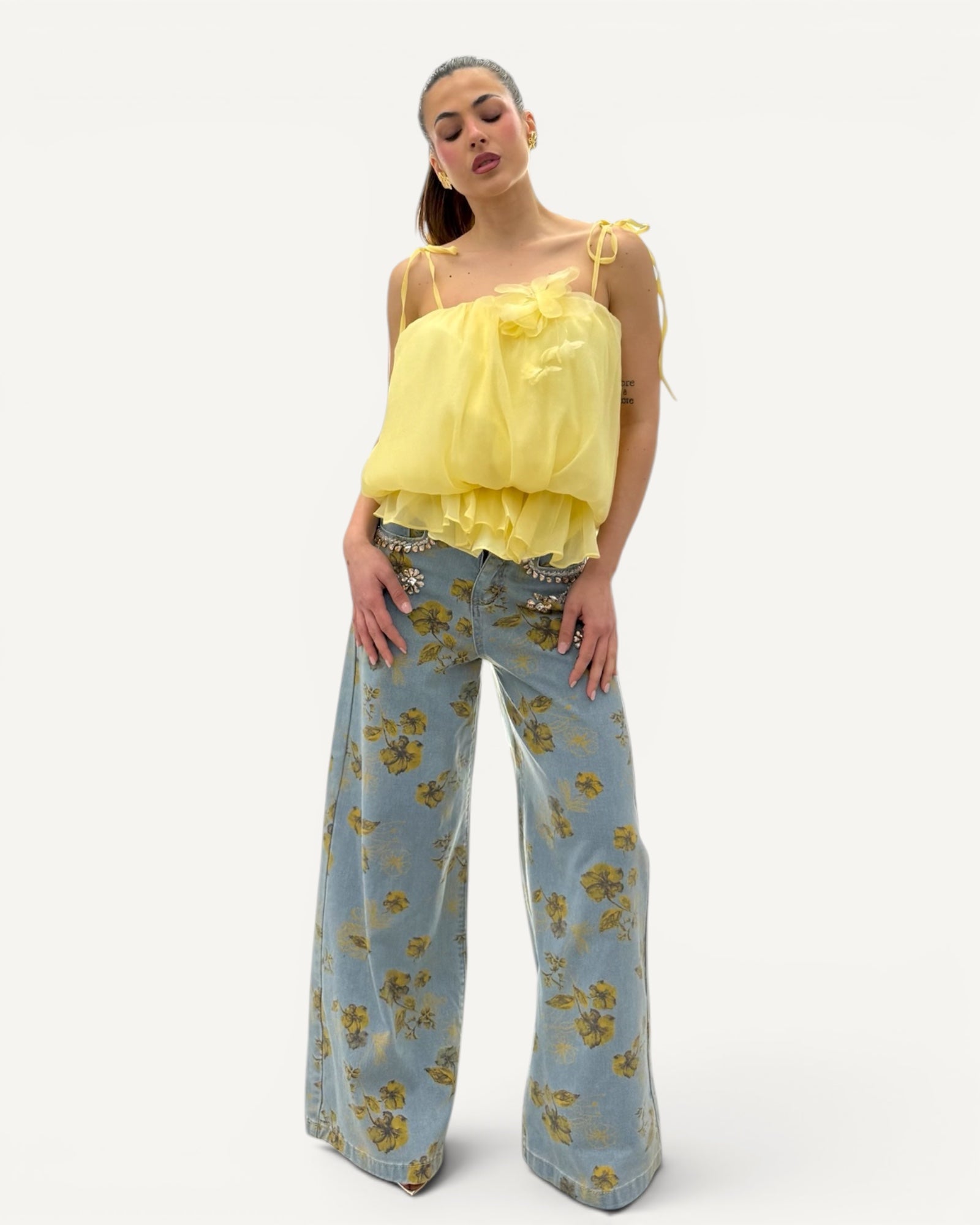 Odì Odì - Jeans Calafuria