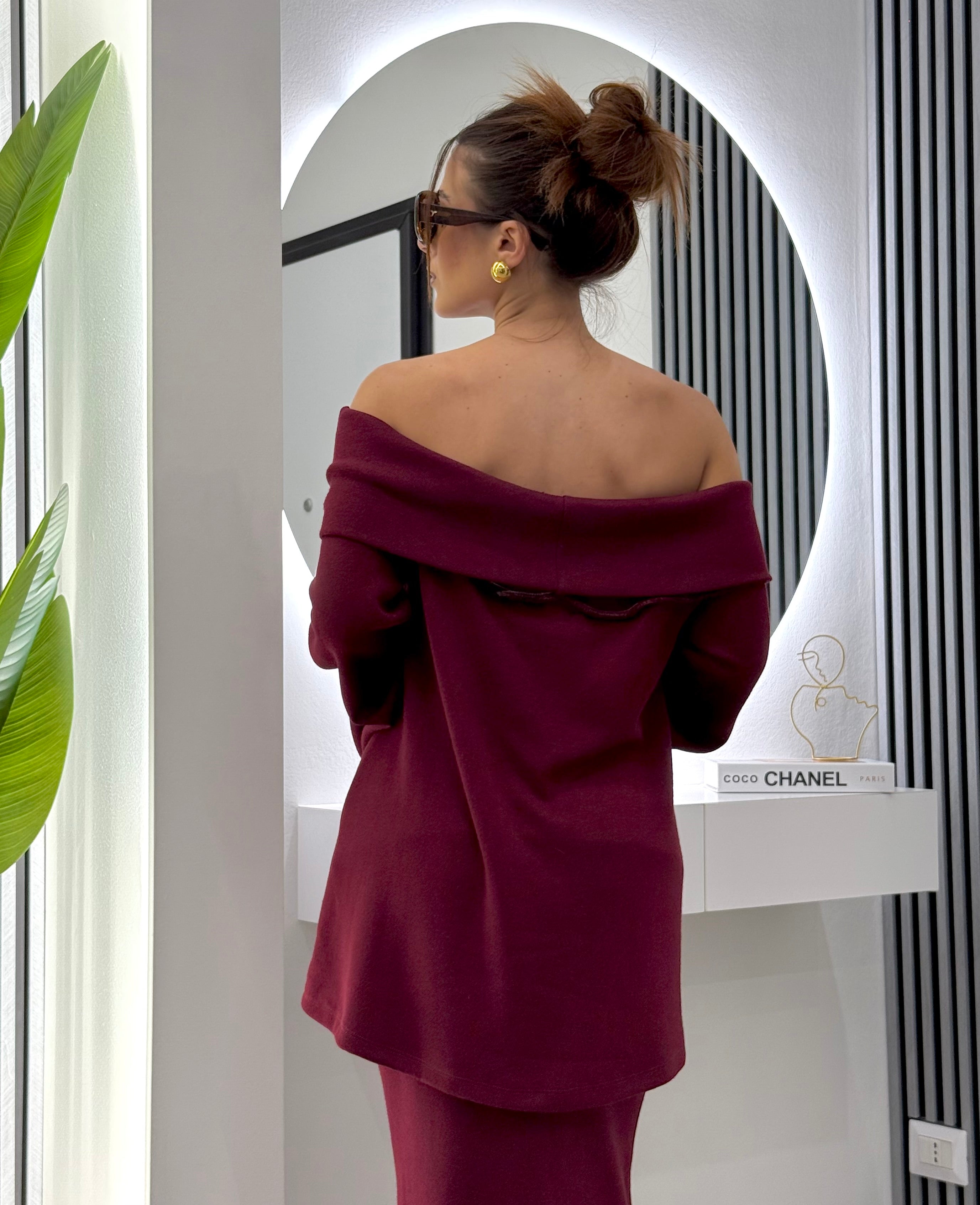 Kostumn1 - Maglia in Cashmere