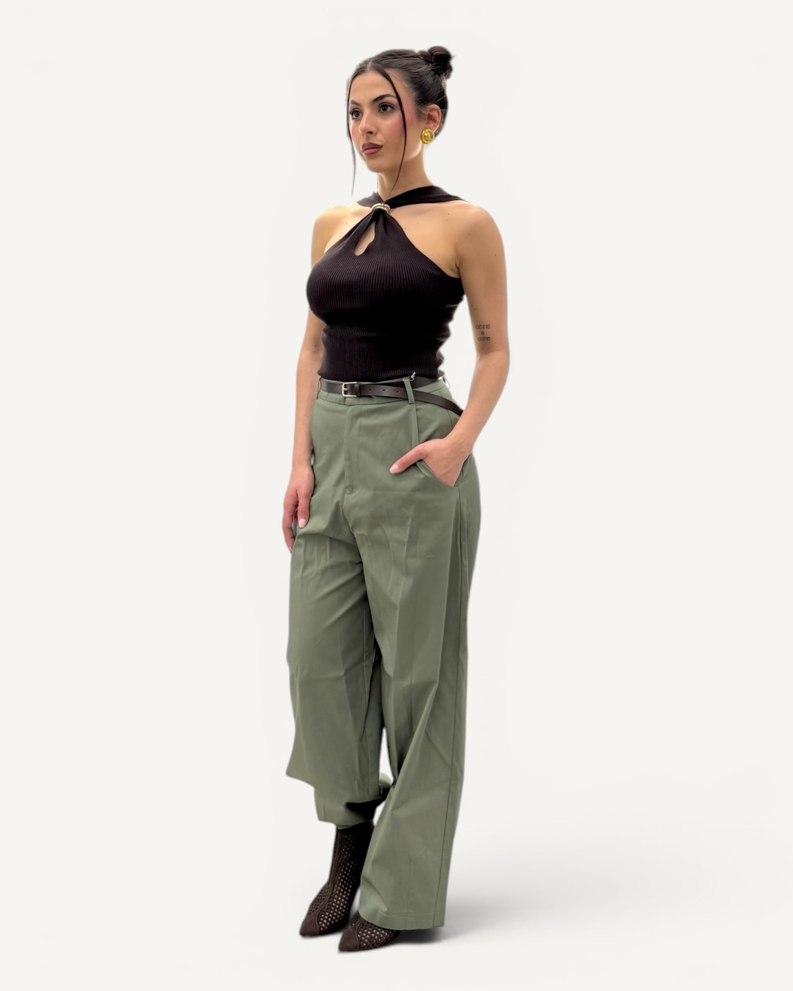 Kontatto - Pantalone Cintura