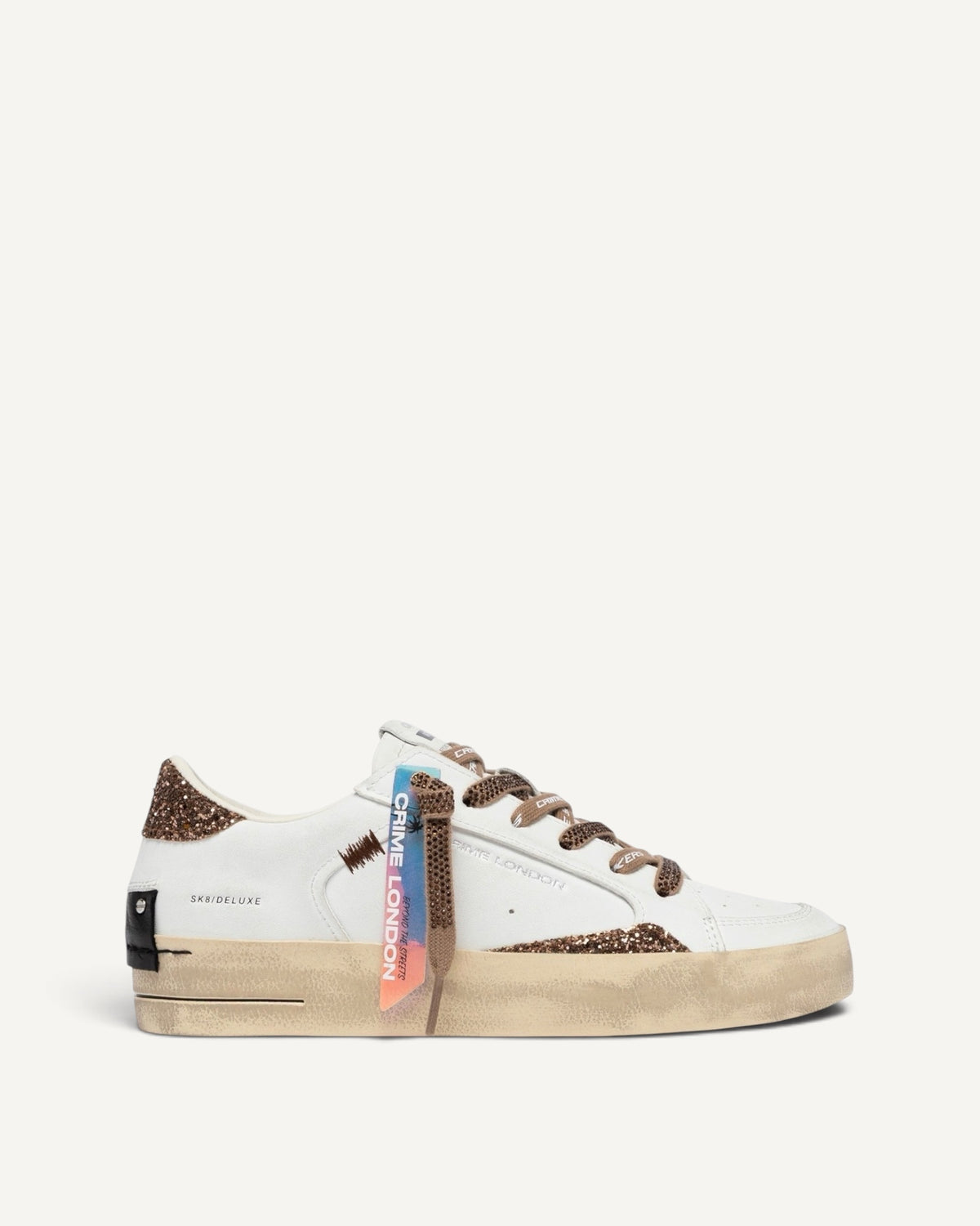 Crime London - Skate Almond Drizzle