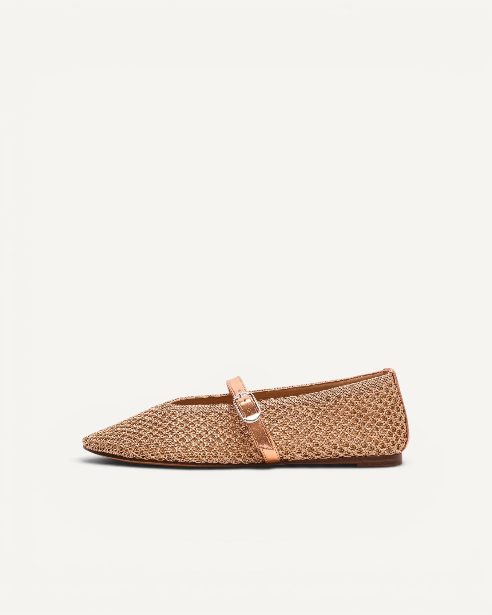 Steve Madden - Ballerina Gayla Gold