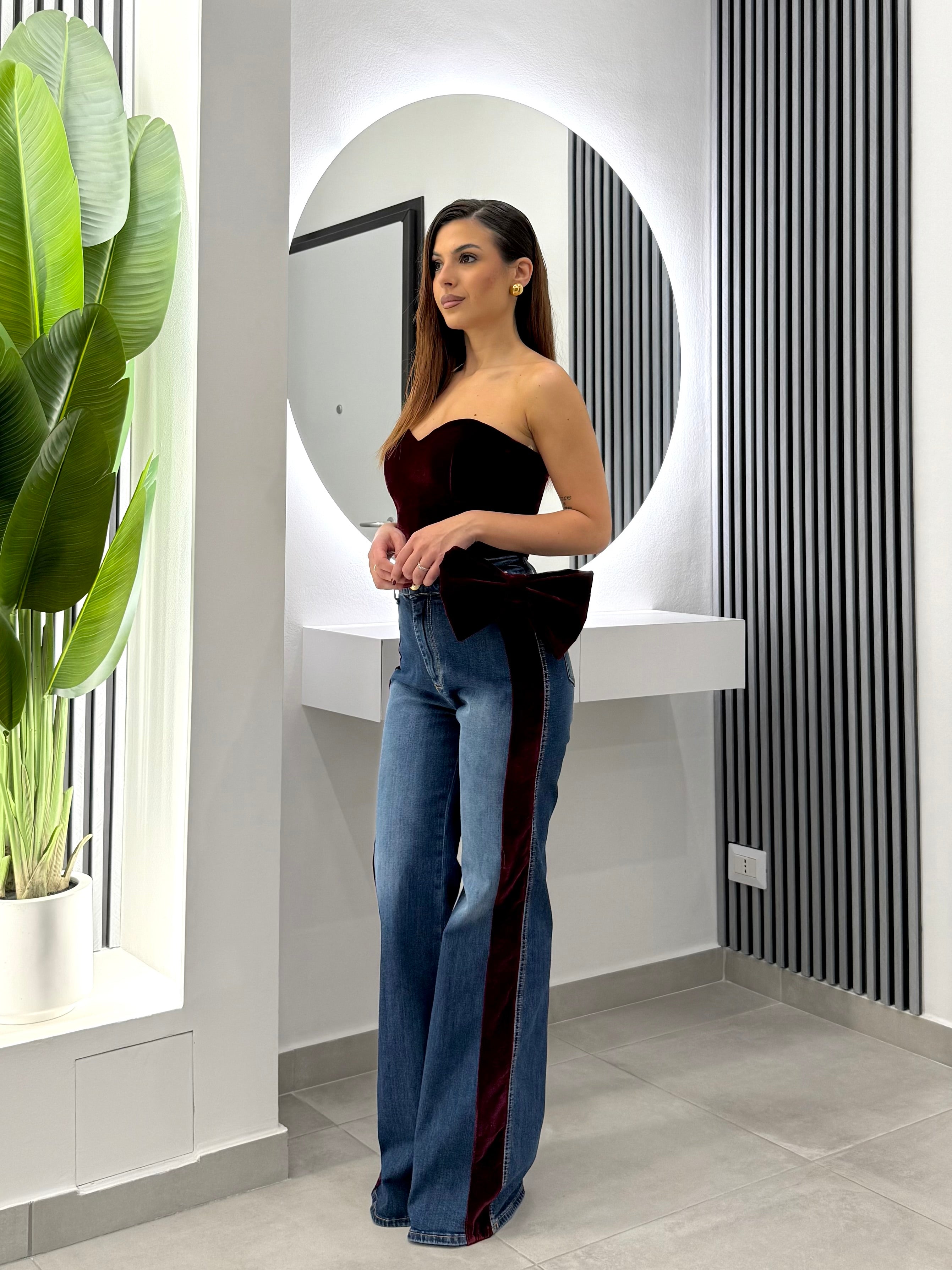 Silence Limited - Jeans Fiocco