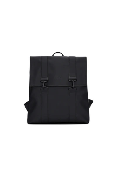 Rains - Zainetto MSN Bag Nero