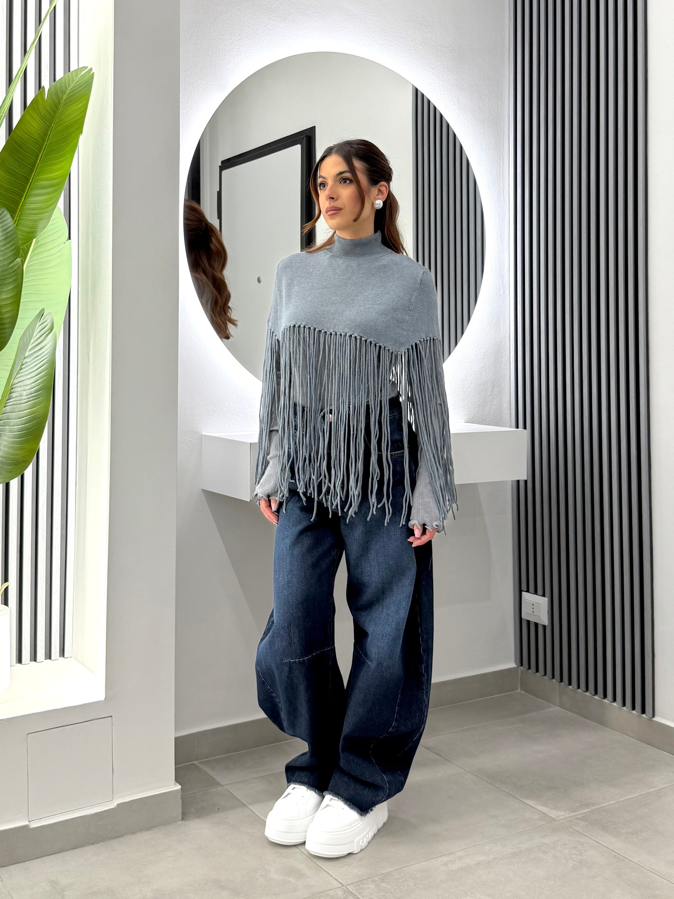 D'Elle Giulia Mastini - Jeans Baggy