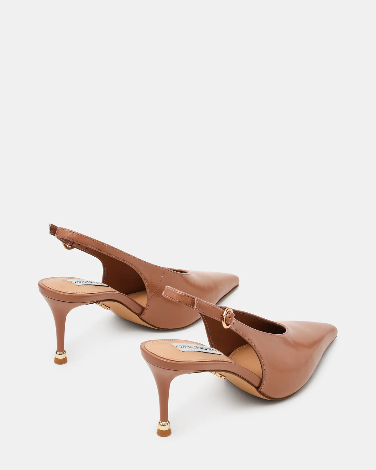 Steve Madden - Archway Décolleté Nude in Vernice