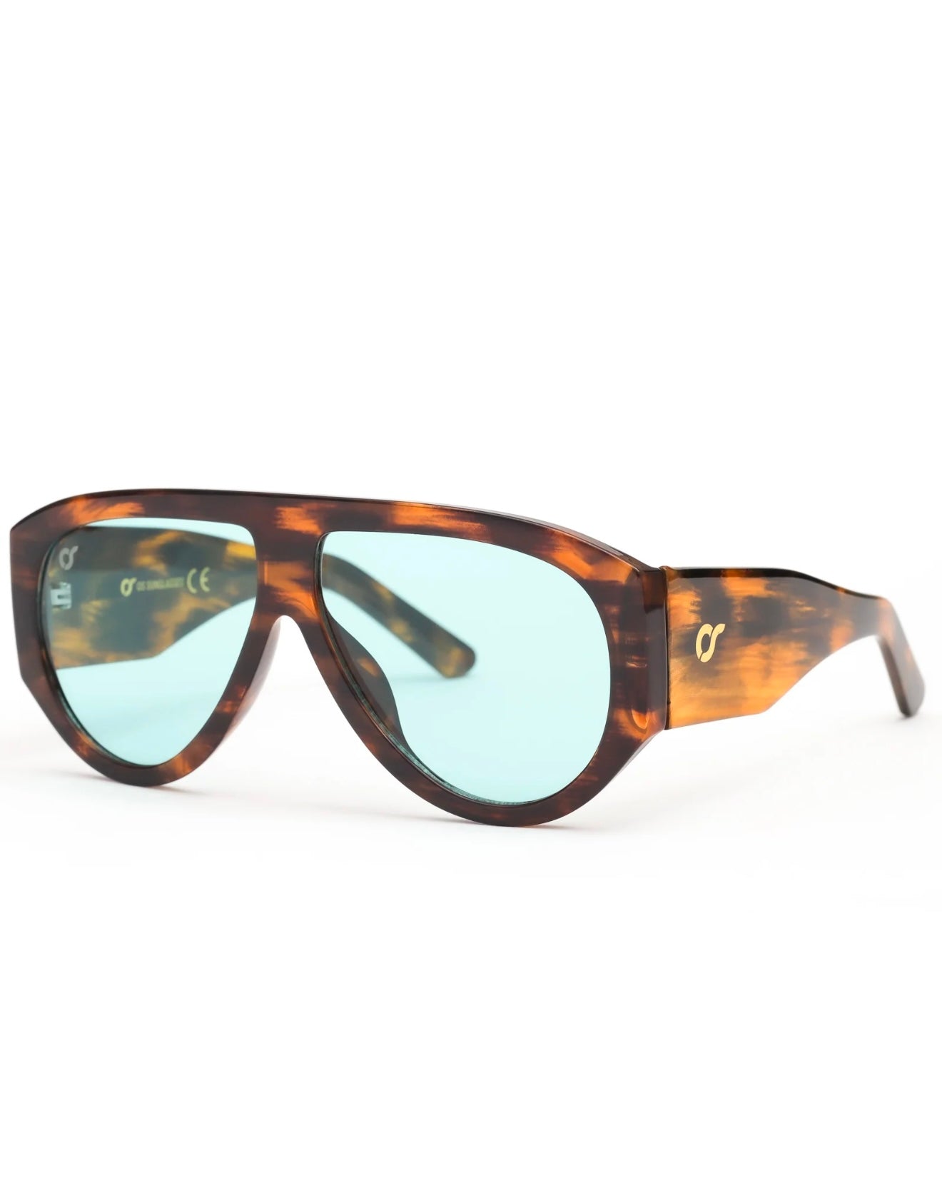 Os Sunglasses - Venezia Havana Blu