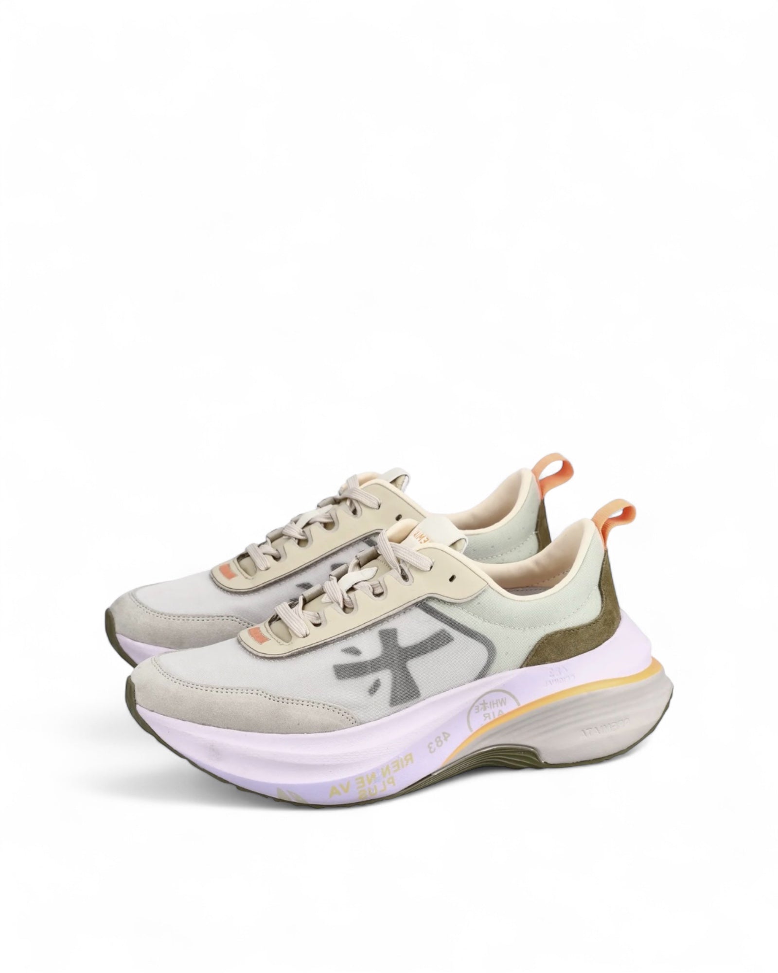 Premiata - Hill 7857