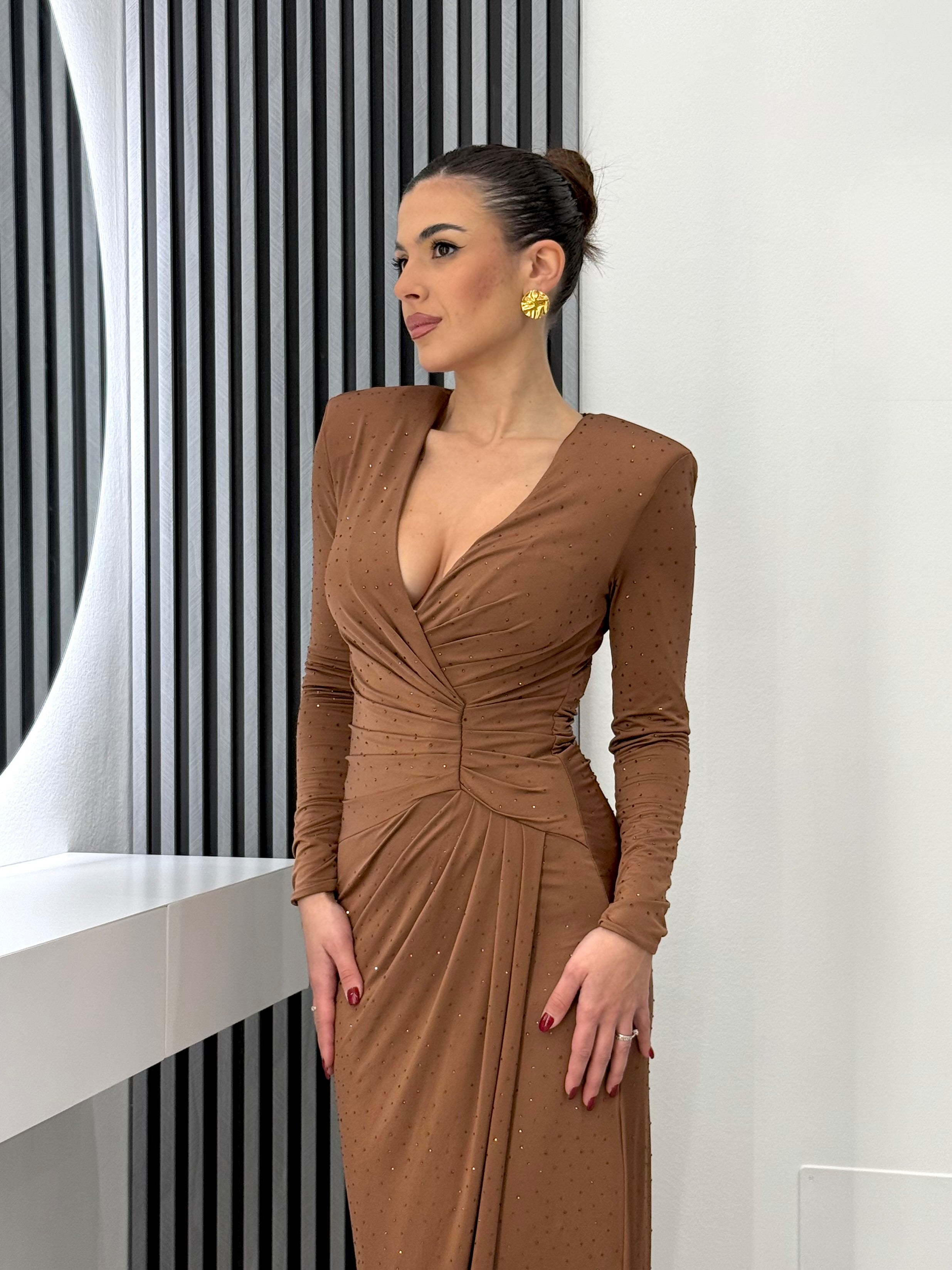 Alma Sanchez - Abito Acate