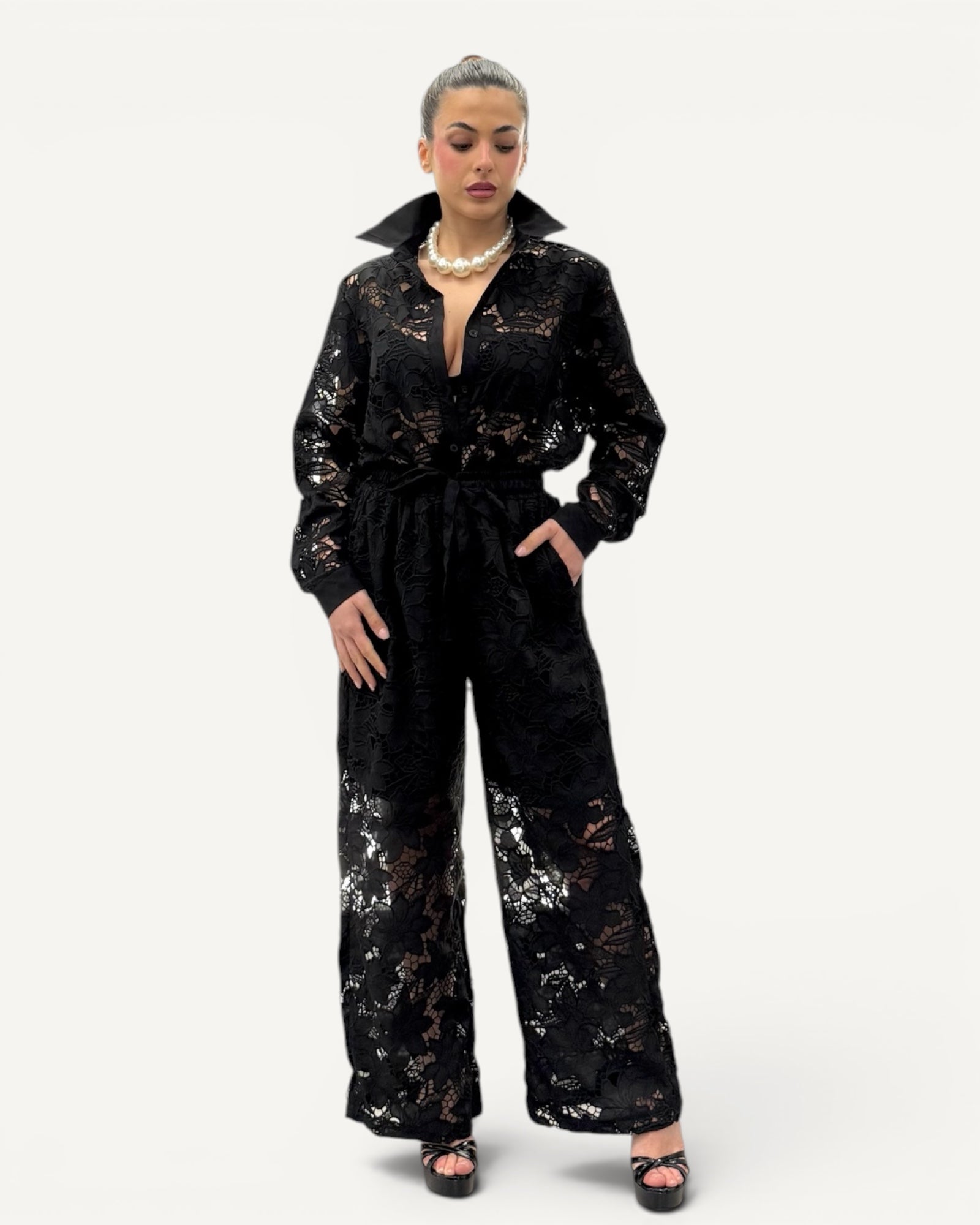 Odì Odì - Pantalone Tindari