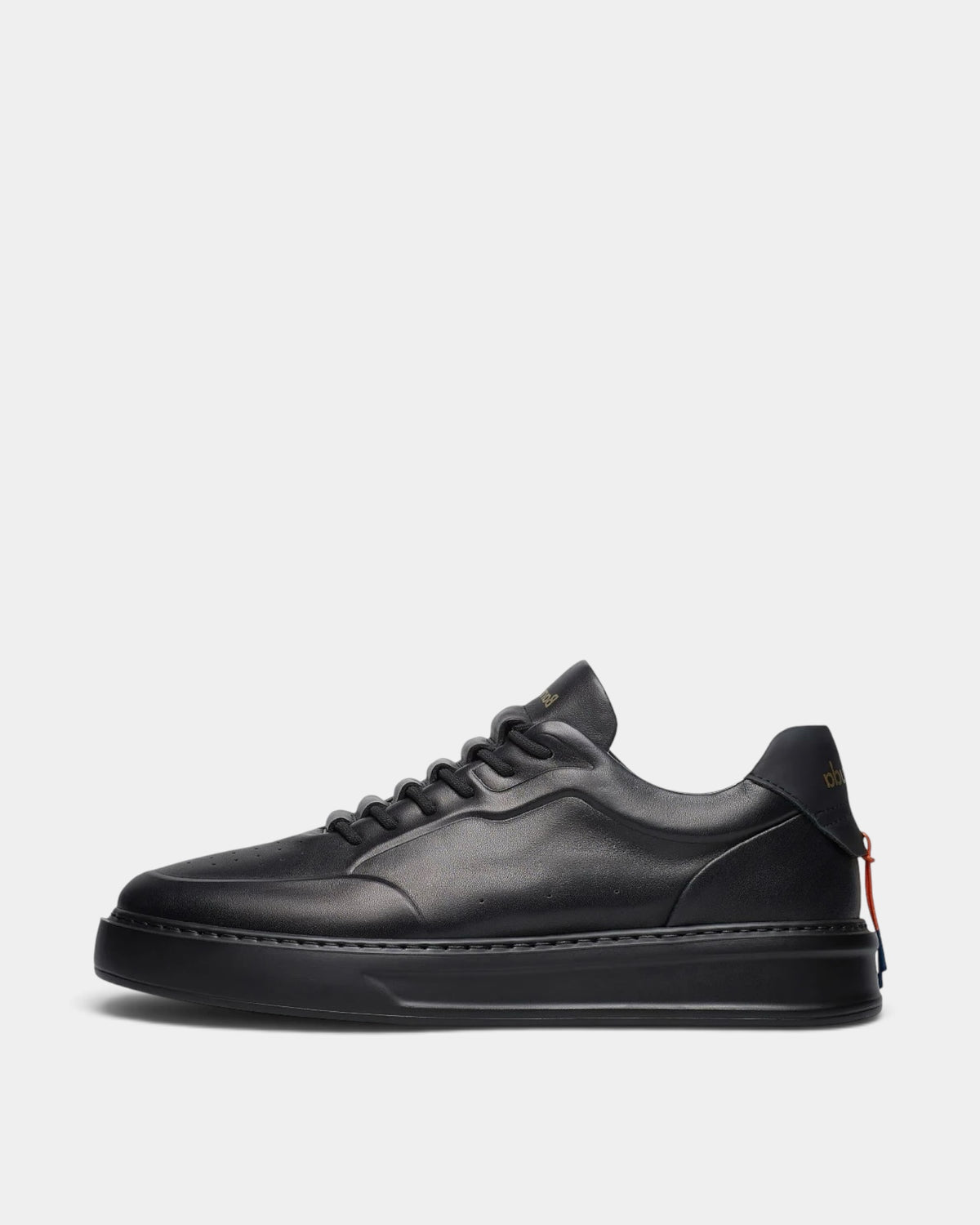 Barracuda - Sneakers Uomo Phoenix Nero