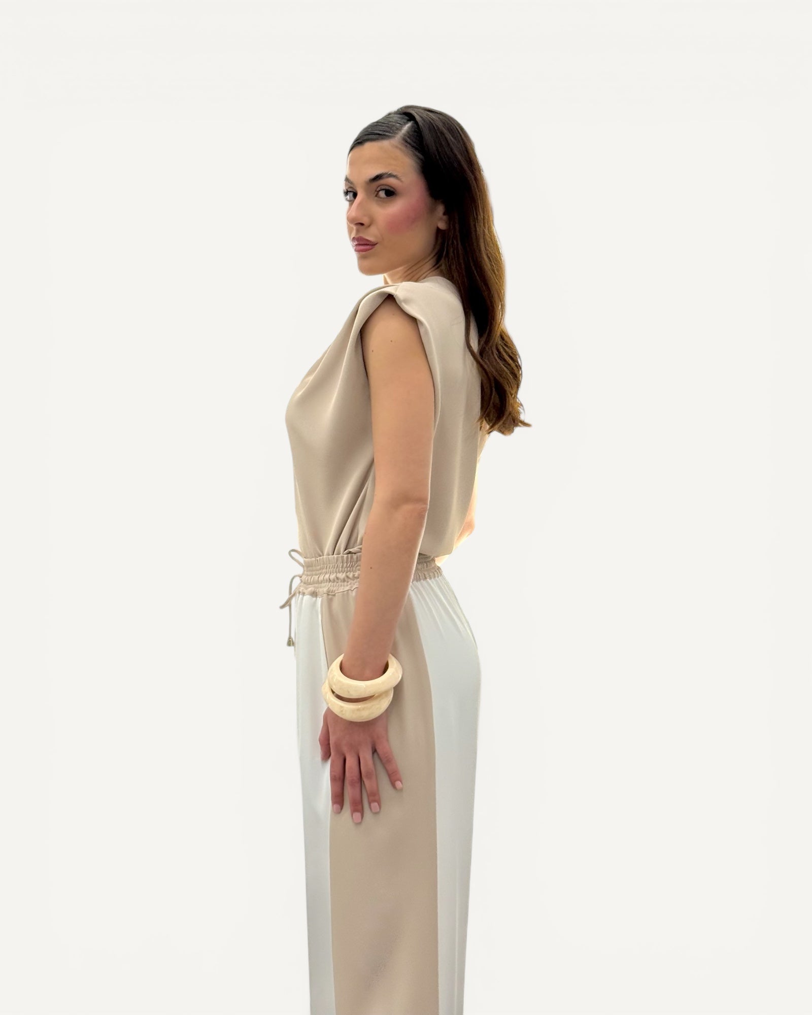 Hanita Couture - Blusa Pieghe