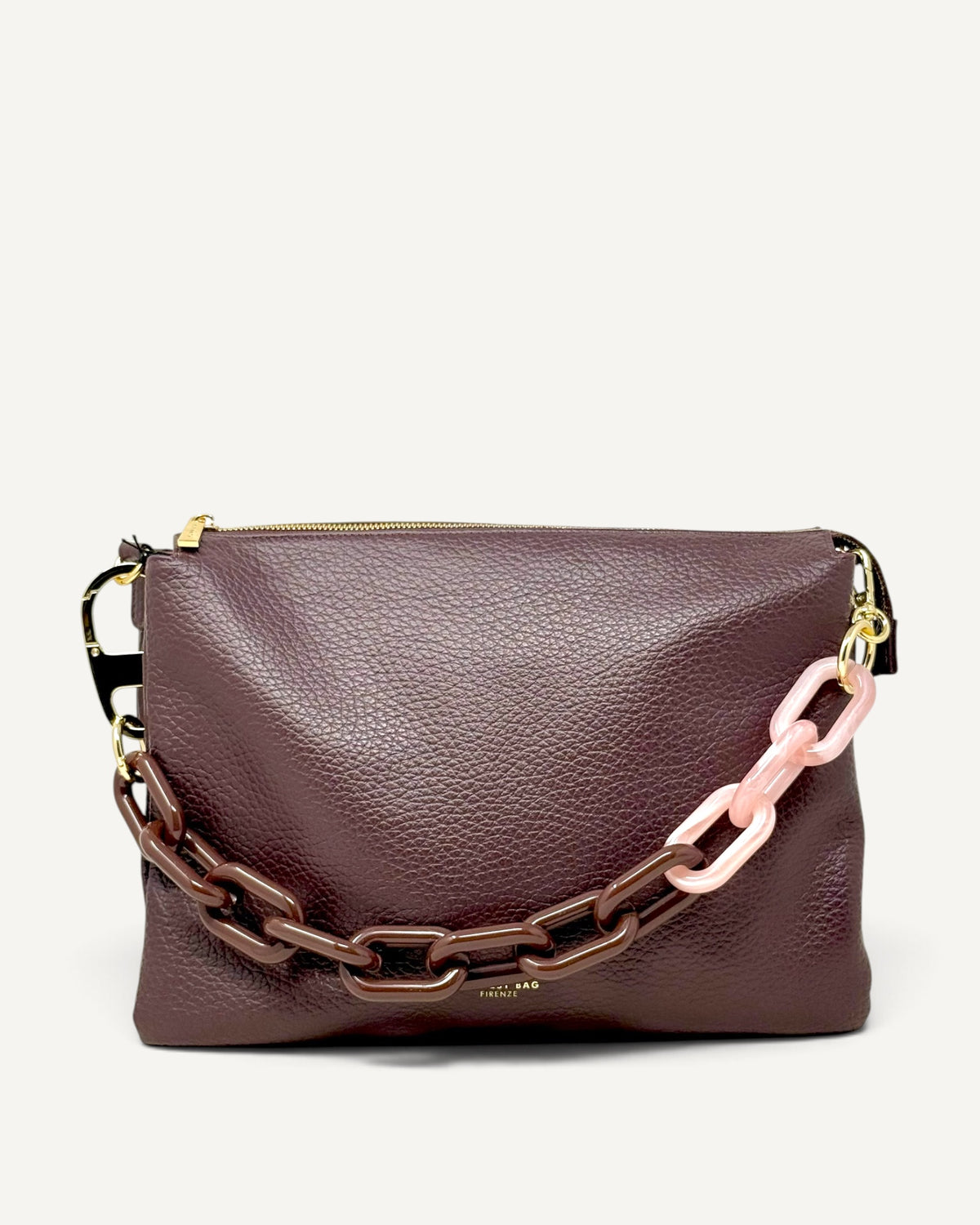 My Best Bag - Borsa Reflex Macro Dollaro Bordeaux