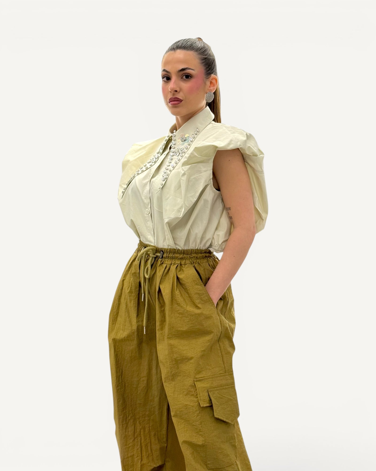 TPN - Camicia Taber
